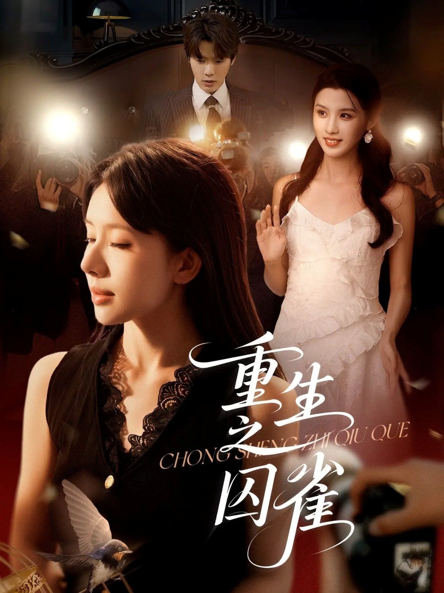 热门短剧重生之囚雀75集张萓紘蒋开鑫全集高清未删减免费在线观看，百度网盘夸克网盘资源下载  第1张