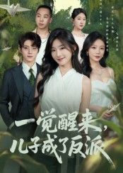 一觉醒来儿子成了反派60集全集完整版免费在线观看未删减版 张宇轩&牛静捷主演 百度网盘夸克网盘资源下载  第1张