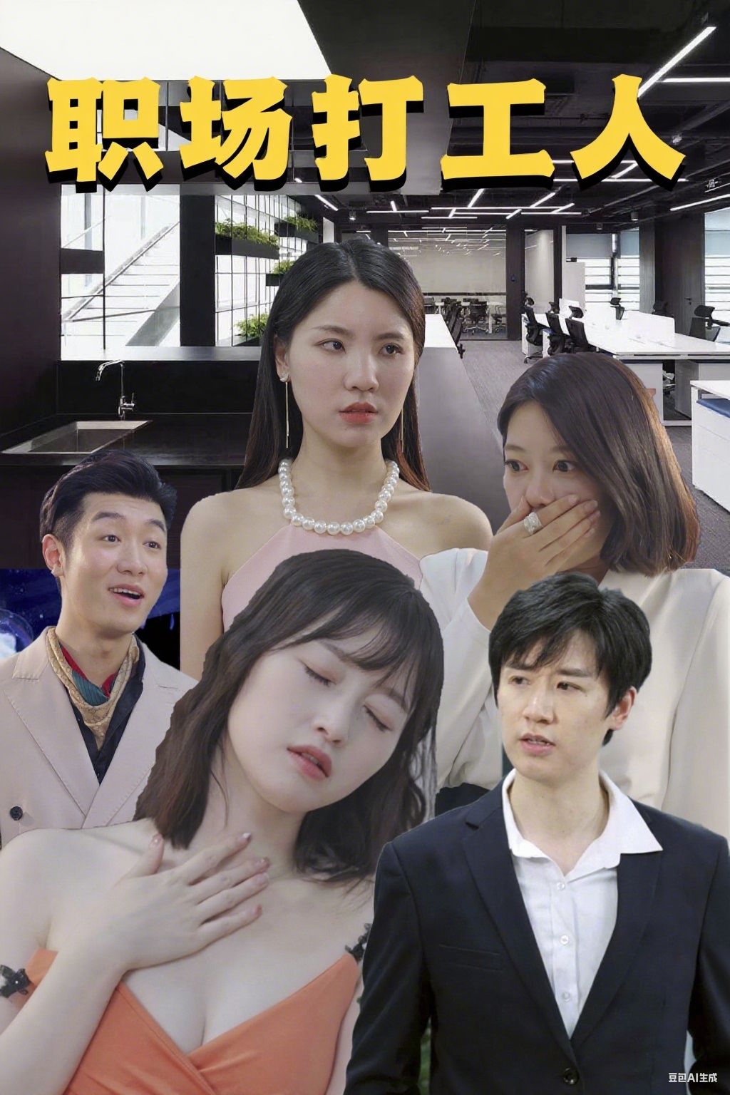 职场打工人短剧全集完整版未删减,纯净免费在线观看,百度网盘夸克网盘资源分享下载 第1张 职场打工人短剧全集完整版未删减,纯净免费在线观看,百度网盘夸克网盘资源分享下载 第1张