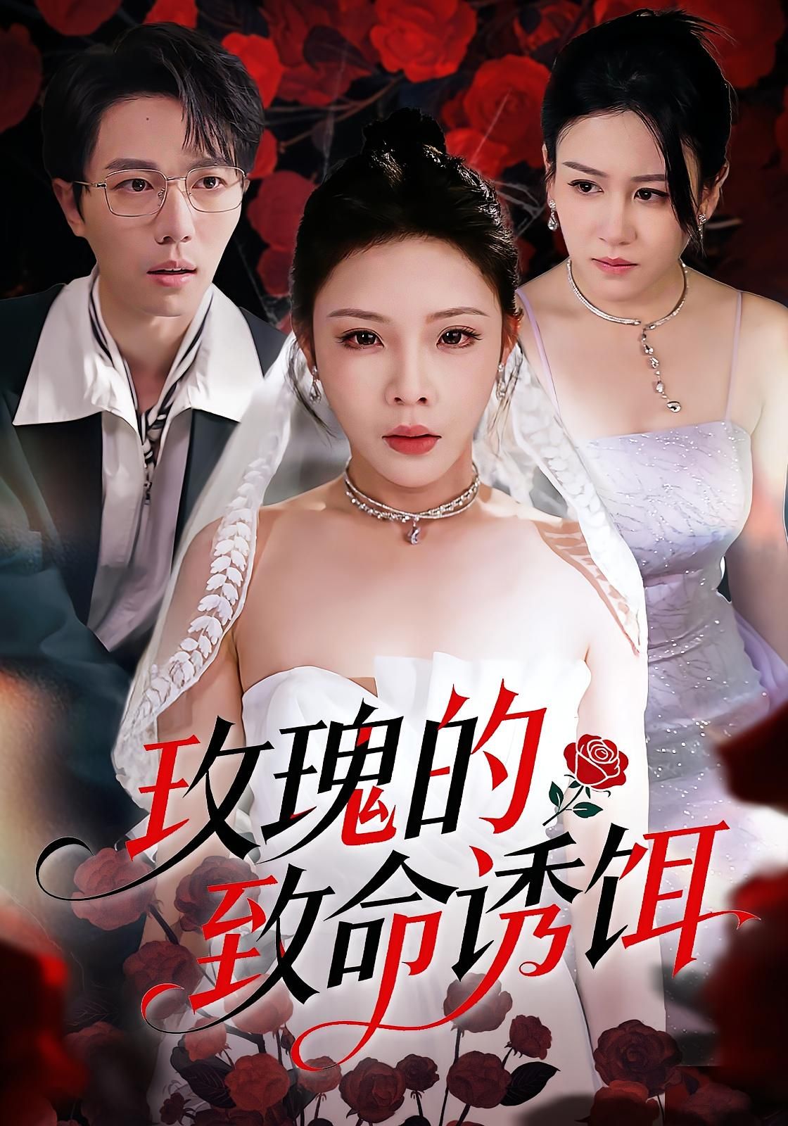 热门短剧玫瑰的致命诱饵（63集）张琴&高凯主演，全集完整版未删减免费在线观看，百度网盘夸克网盘免费资源分享下载  第1张