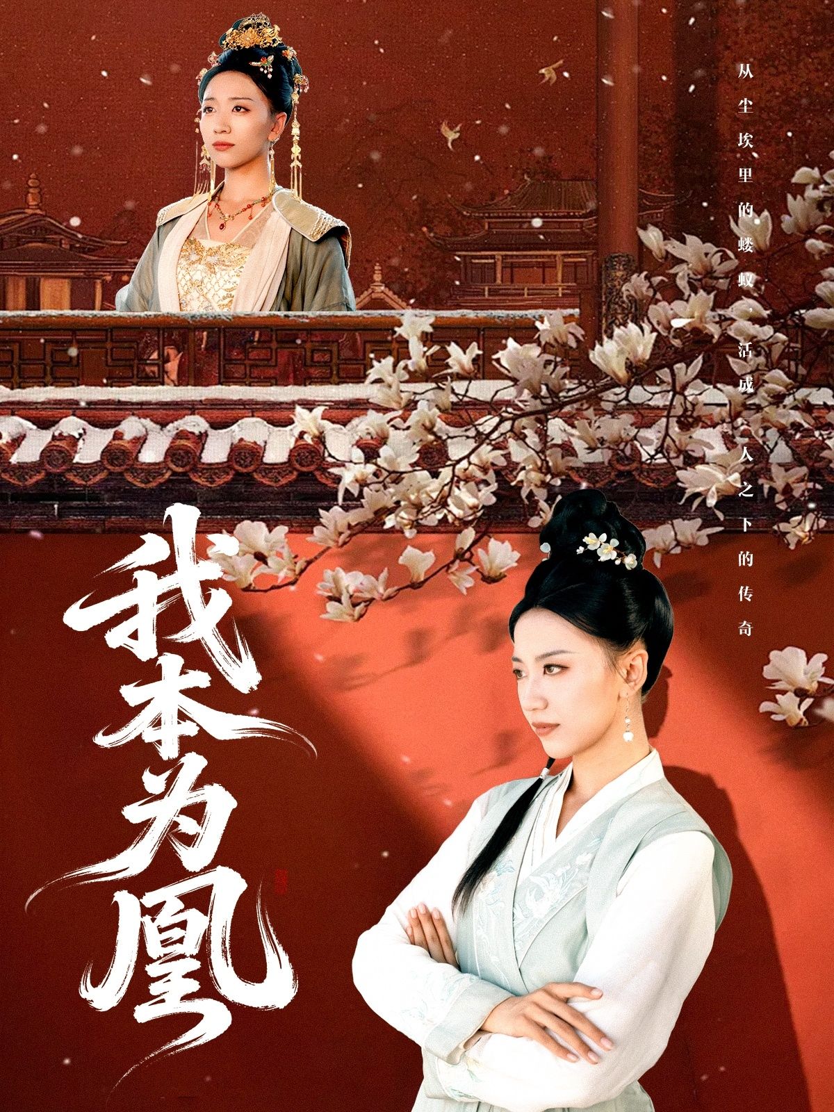 我本为凰傅宇航刘继徽主演82集全集未删减超清免费在线观看，百度网盘夸克网盘免费资源分享下载