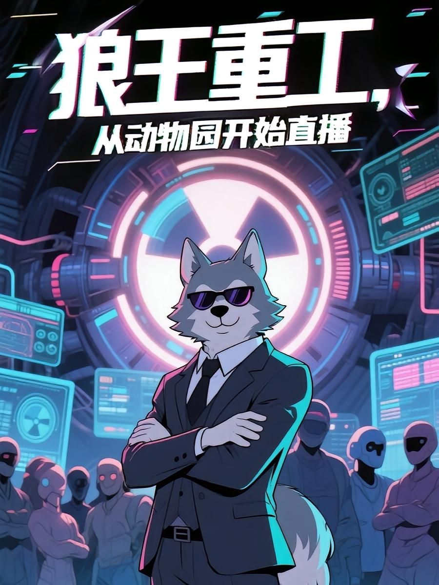 热门动漫狼王重工从动物园开始直播65集全集完整版未删减,免费在线观看播放,百度网盘夸克网盘免费资源下载分享 第1张 热门动漫狼王重工从动物园开始直播65集全集完整版未删减,免费在线观看播放,百度网盘夸克网盘免费资源下载分享 第1张