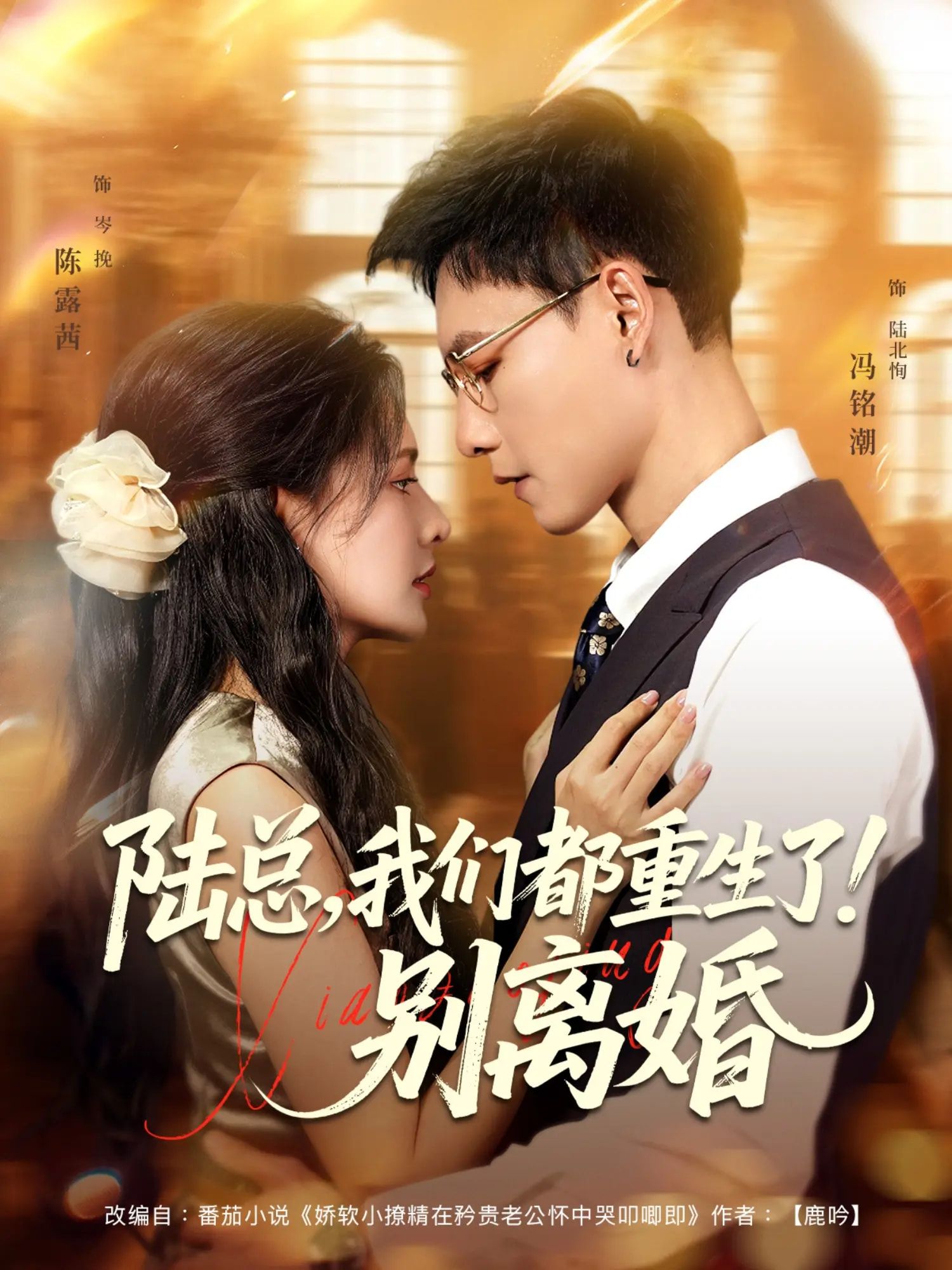 热门短剧陆总我们都重生了别离婚79集冯铭潮陈露茜 全集免费在线观看未删减版 百度夸克网盘资源分享下载 第1张 热门短剧陆总我们都重生了别离婚79集冯铭潮陈露茜 全集免费在线观看未删减版 百度夸克网盘资源分享下载 第1张