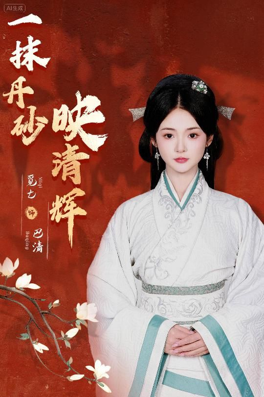 一抹丹砂映清辉60集全集完整版未删减,栗子千觅七主演,纯净免费在线观看,百度网盘夸克网盘免费资源分享下载 第1张 一抹丹砂映清辉60集全集完整版未删减,栗子千觅七主演,纯净免费在线观看,百度网盘夸克网盘免费资源分享下载 第1张