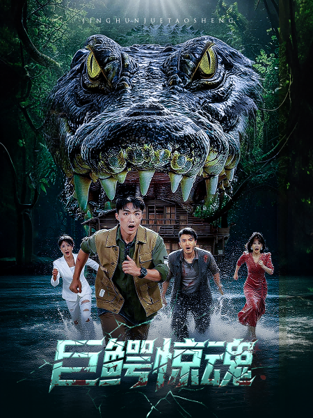 热门短剧巨鳄惊魂50集全集完整版未删减 沈建&刘杰主演 纯净免费在线观看 百度网盘夸克网盘资源分享下载