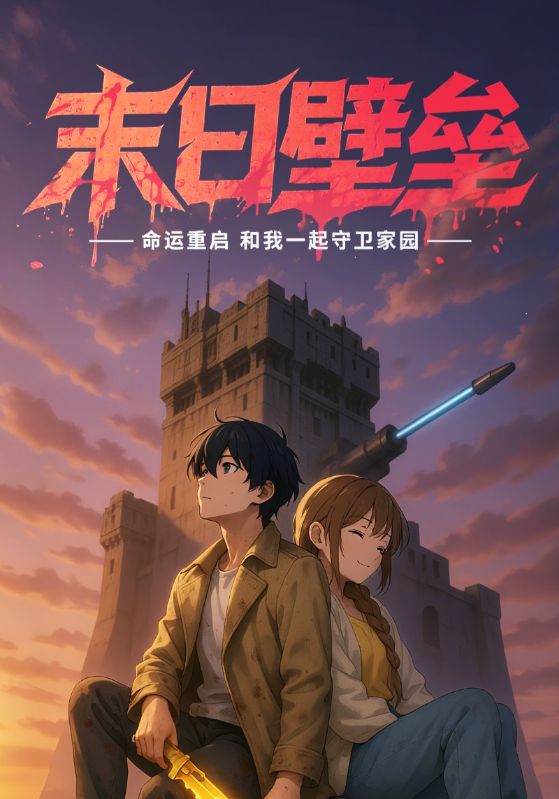 漫剧,末日壁垒全全集免费在线观看,高清无广告,大结局震撼来袭!