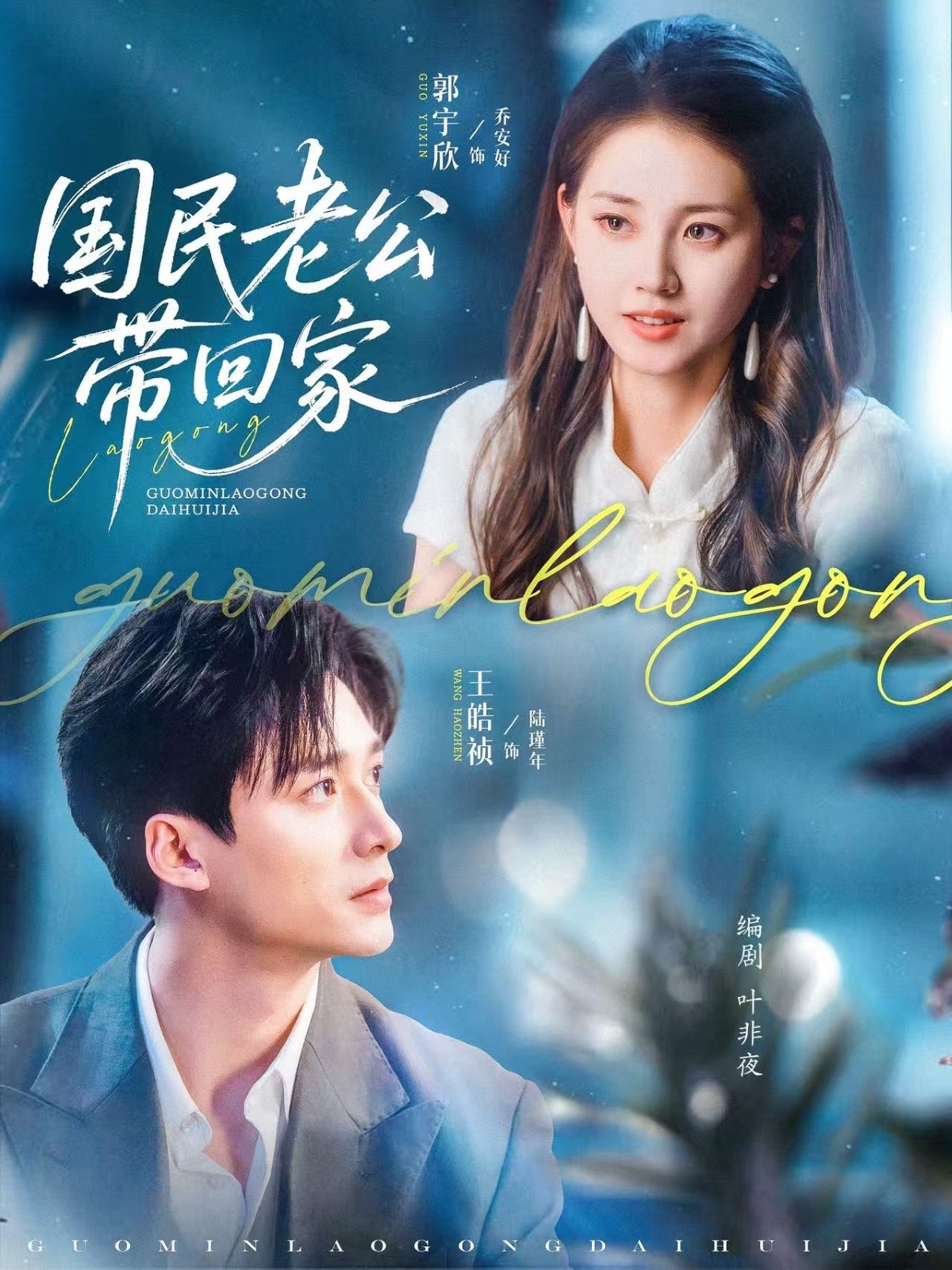 国民老公带回家完整版高清短剧在线全集免费看，无束缚自由享