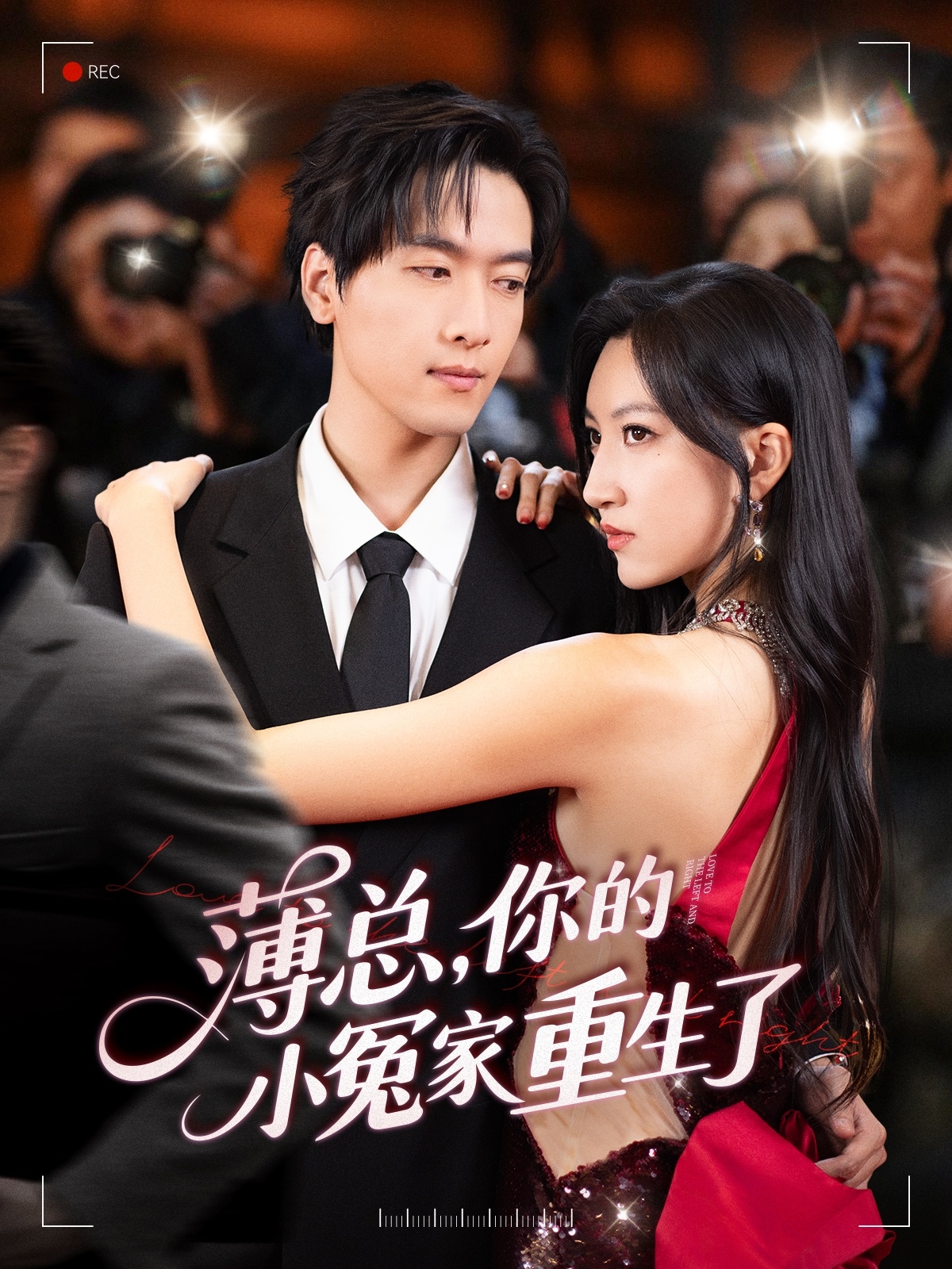 短剧薄总,你的小冤家重生了高清全集!免费在线观看,大结局震撼来袭