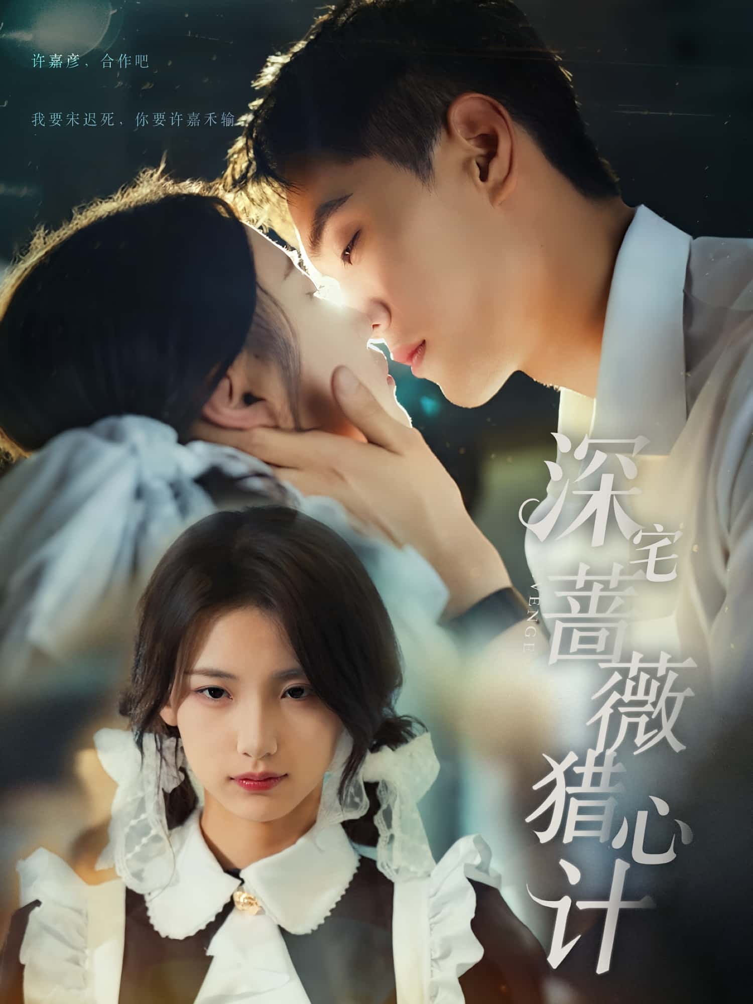 短剧《深宅蔷薇猎心计》 短剧全集免费看,高清在线播放,大结局已完结!