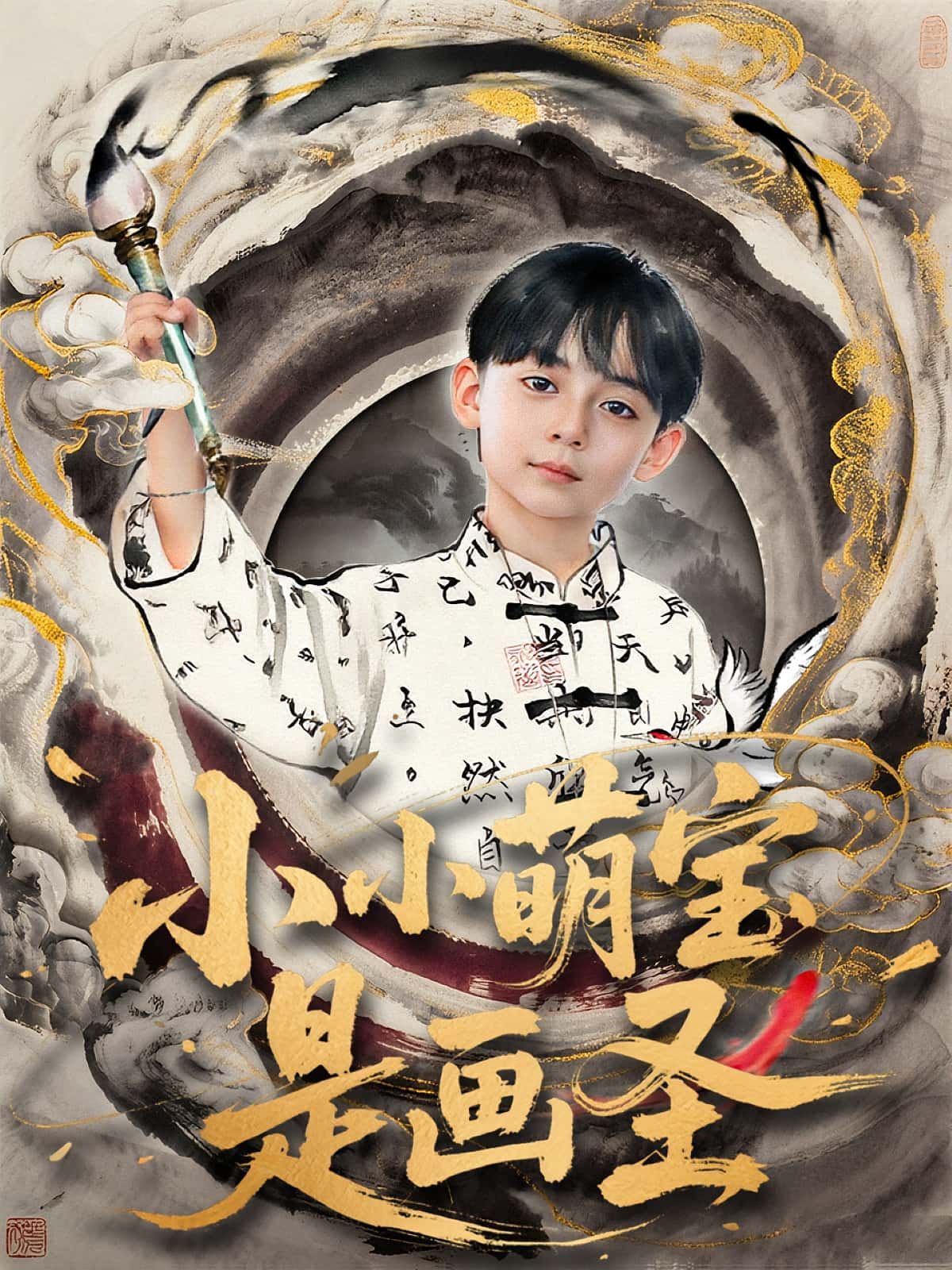 小小萌宝是画圣免费观看高清短剧,全集完整版在线无障碍播放 第1张 小小萌宝是画圣免费观看高清短剧,全集完整版在线无障碍播放 第1张
