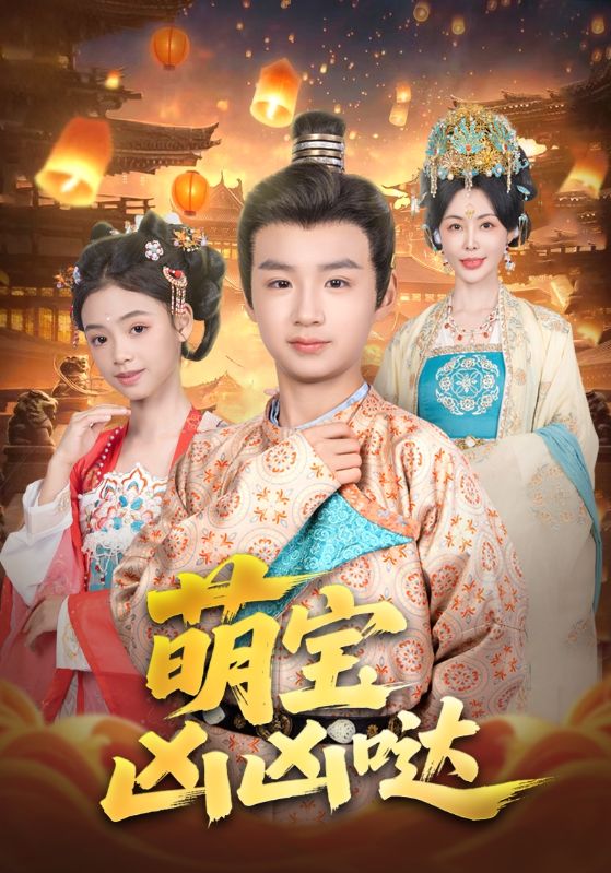 萌宝凶凶哒高清短剧全集免费看，完整版在线无障碍播放，更新全无删减，即刻观看！  第1张