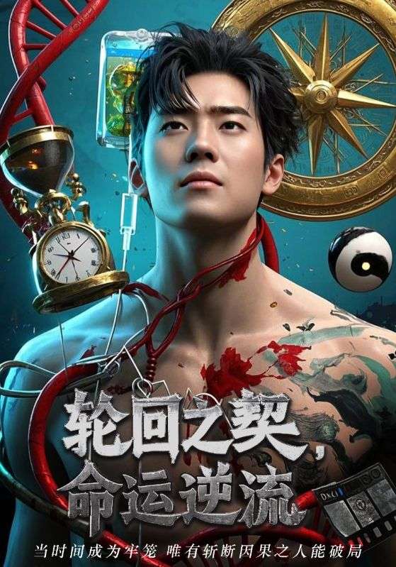 轮回之契命运逆流完整版高清免费在线观看,全集随心看,无广告畅享精彩剧情