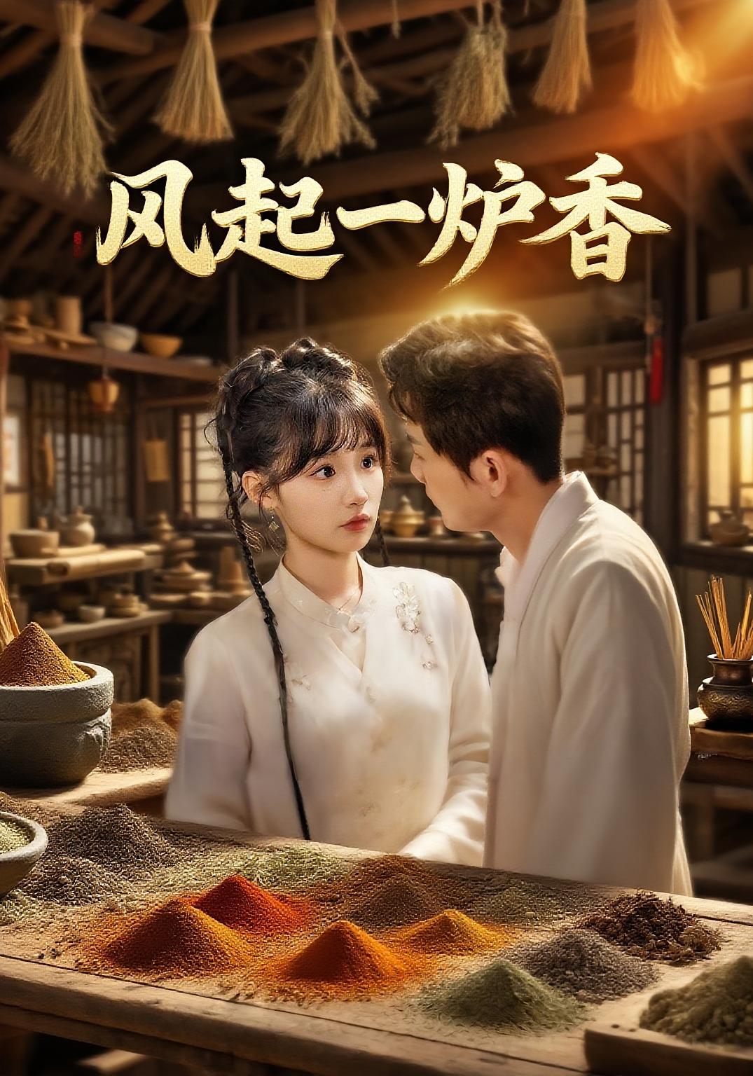 风起一炉香72集何泊远贾翼瑄主演全集完整版免费无水印在线观看,百度网盘夸克网盘未删减资源下载分享 第1张 风起一炉香72集何泊远贾翼瑄主演全集完整版免费无水印在线观看,百度网盘夸克网盘未删减资源下载分享 第1张