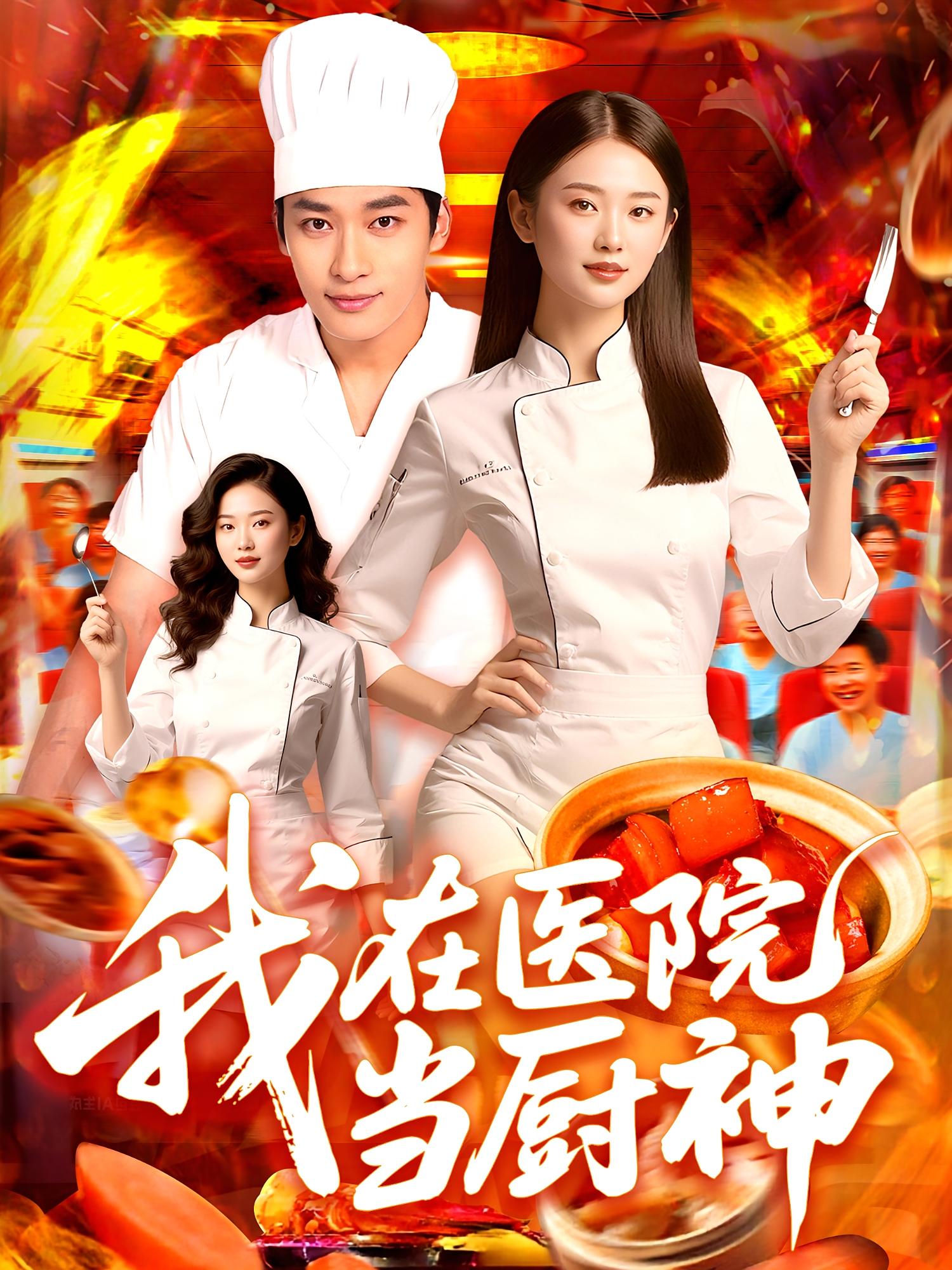 热门短剧我在医院当厨神102集全集完整版未删减,免费在线观看播放,百度网盘夸克网盘免费资源分享下载 第1张 热门短剧我在医院当厨神102集全集完整版未删减,免费在线观看播放,百度网盘夸克网盘免费资源分享下载 第1张