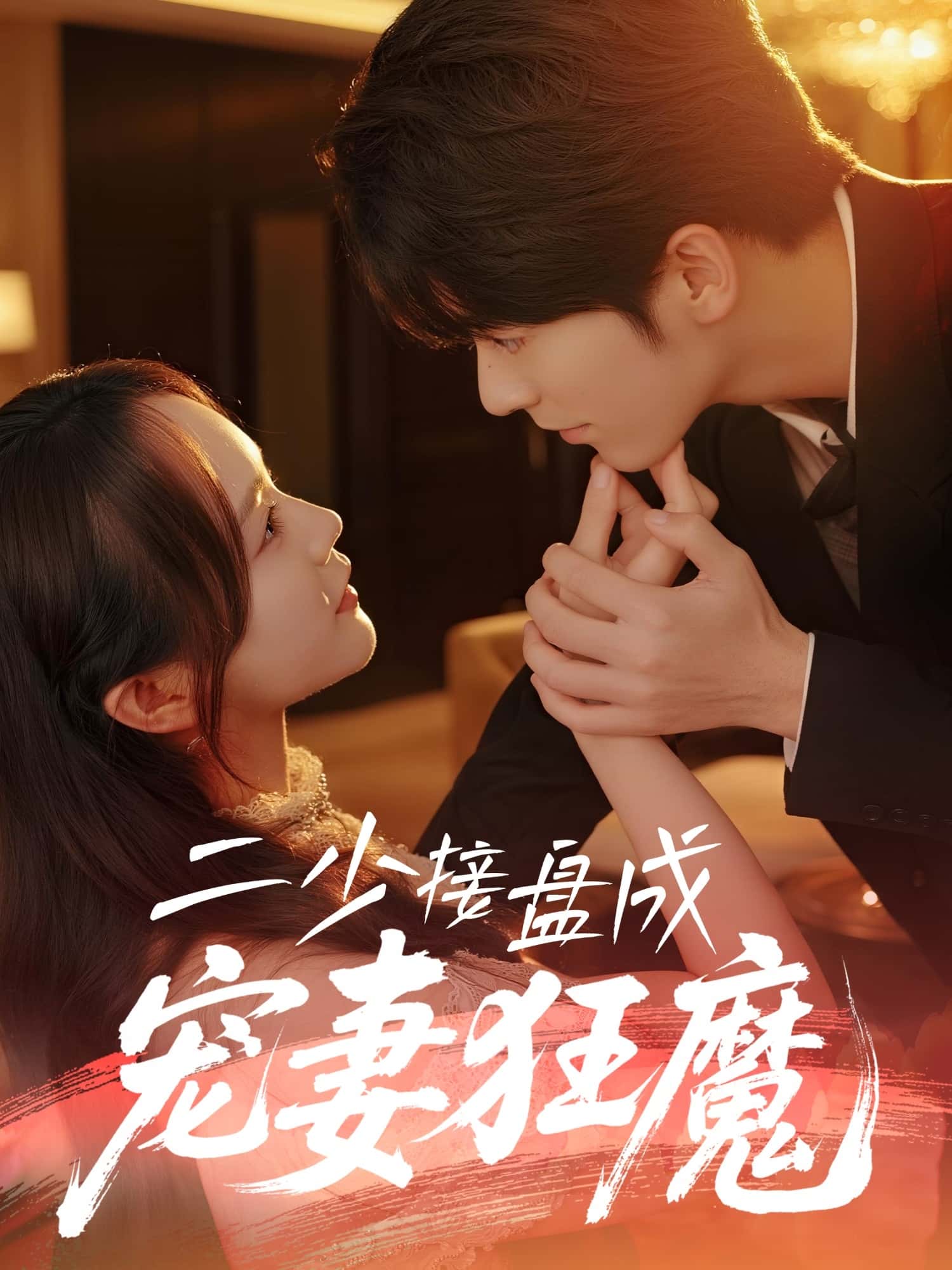 热门短剧二少接盘成宠妻狂魔62集全集 陈瑞彭慧玲主演 免费无广告在线观看 未删减版 百度夸克网盘资源下载分享 第1张 热门短剧二少接盘成宠妻狂魔62集全集 陈瑞彭慧玲主演 免费无广告在线观看 未删减版 百度夸克网盘资源下载分享 第1张