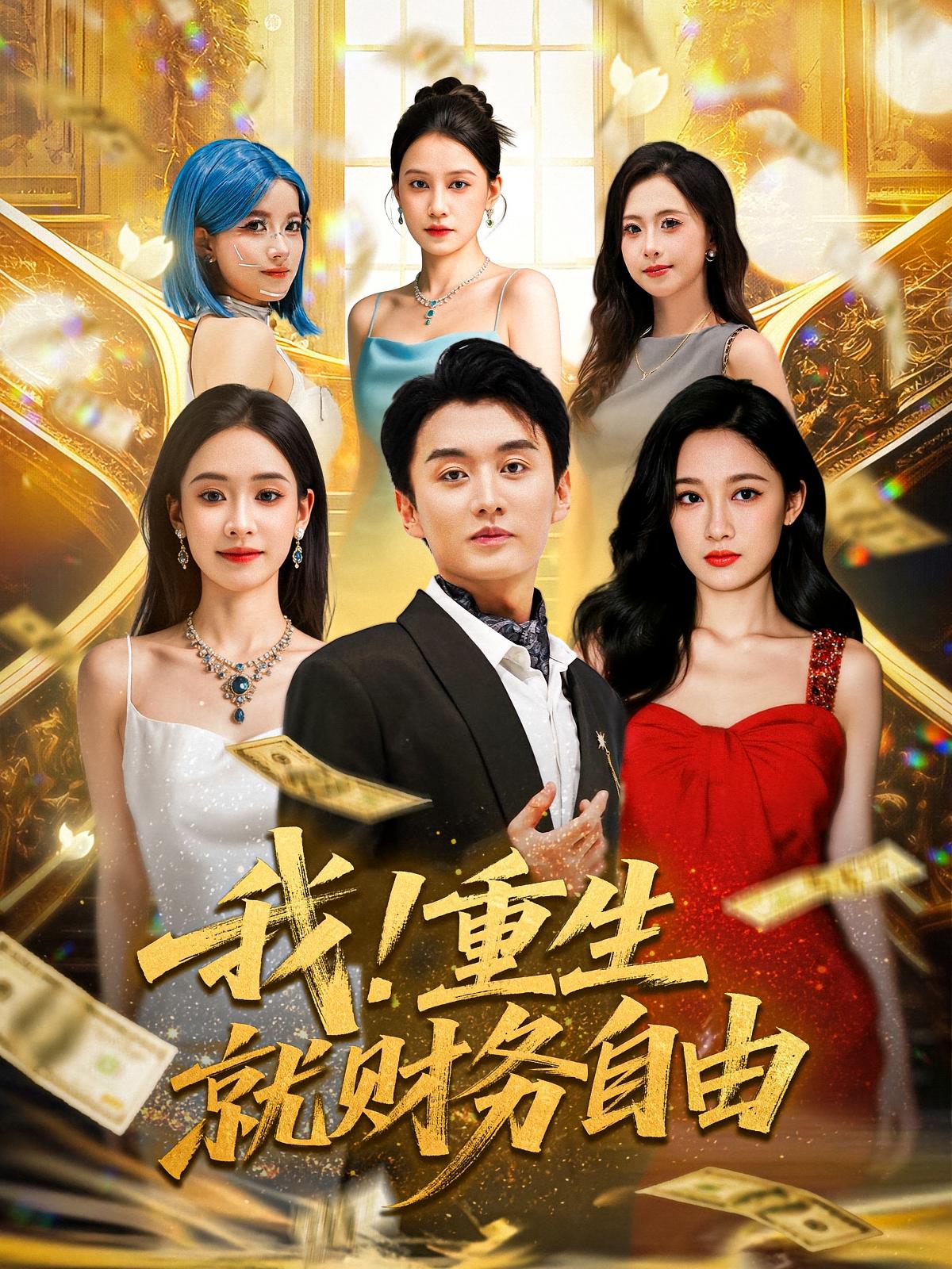 热门短剧我重生就财务自由张亚迪&王龙主演,全集完整版高清免费在线观看未删减版,百度网盘夸克网盘免费资源分享下载 第1张 热门短剧我重生就财务自由张亚迪&王龙主演,全集完整版高清免费在线观看未删减版,百度网盘夸克网盘免费资源分享下载 第1张