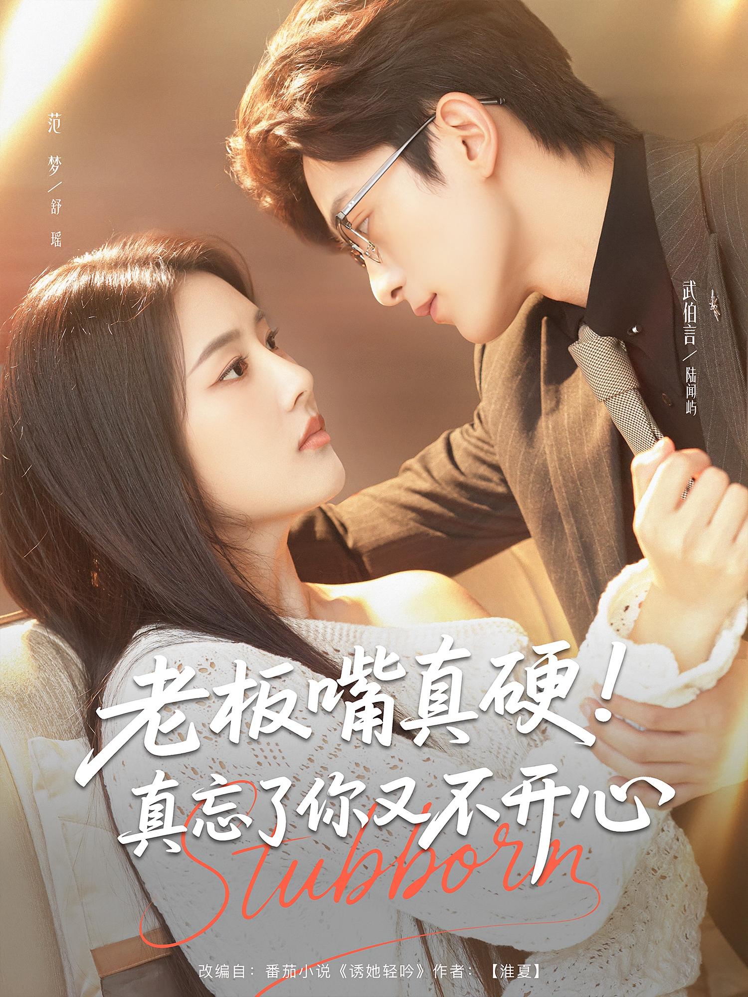 老板嘴硬真忘了你又不开心83集武伯言&范梦主演 全集完整版免费在线观看未删减 百度网盘夸克网盘资源速存分享下载  第1张