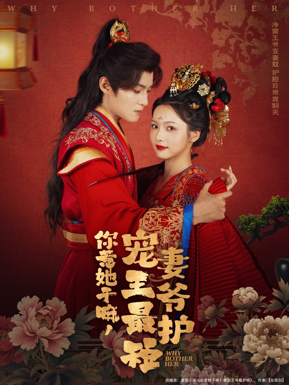 热门短剧《你惹她干嘛，宠妻王爷最护短（74集）谢鸿鑫＆羽翎》 全集完整版免费在线观看播放未删减版资源，短剧百度网盘夸克网盘资源免费分享下载  第1张