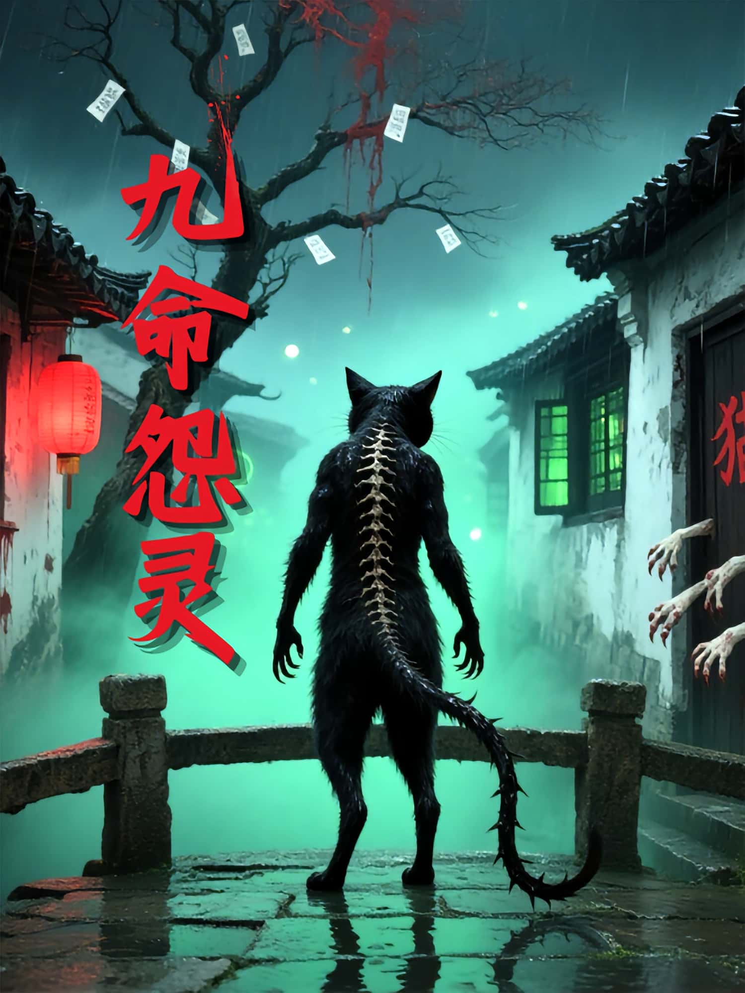 热门短剧《九命怨灵(22)老栓&小梅》 全集完整版免费无广告在线观看播放未删减版资源,短剧百度网盘夸克网盘免费资源分享下载 第1张 热门短剧《九命怨灵(22)老栓&小梅》 全集完整版免费无广告在线观看播放未删减版资源,短剧百度网盘夸克网盘免费资源分享下载 第1张