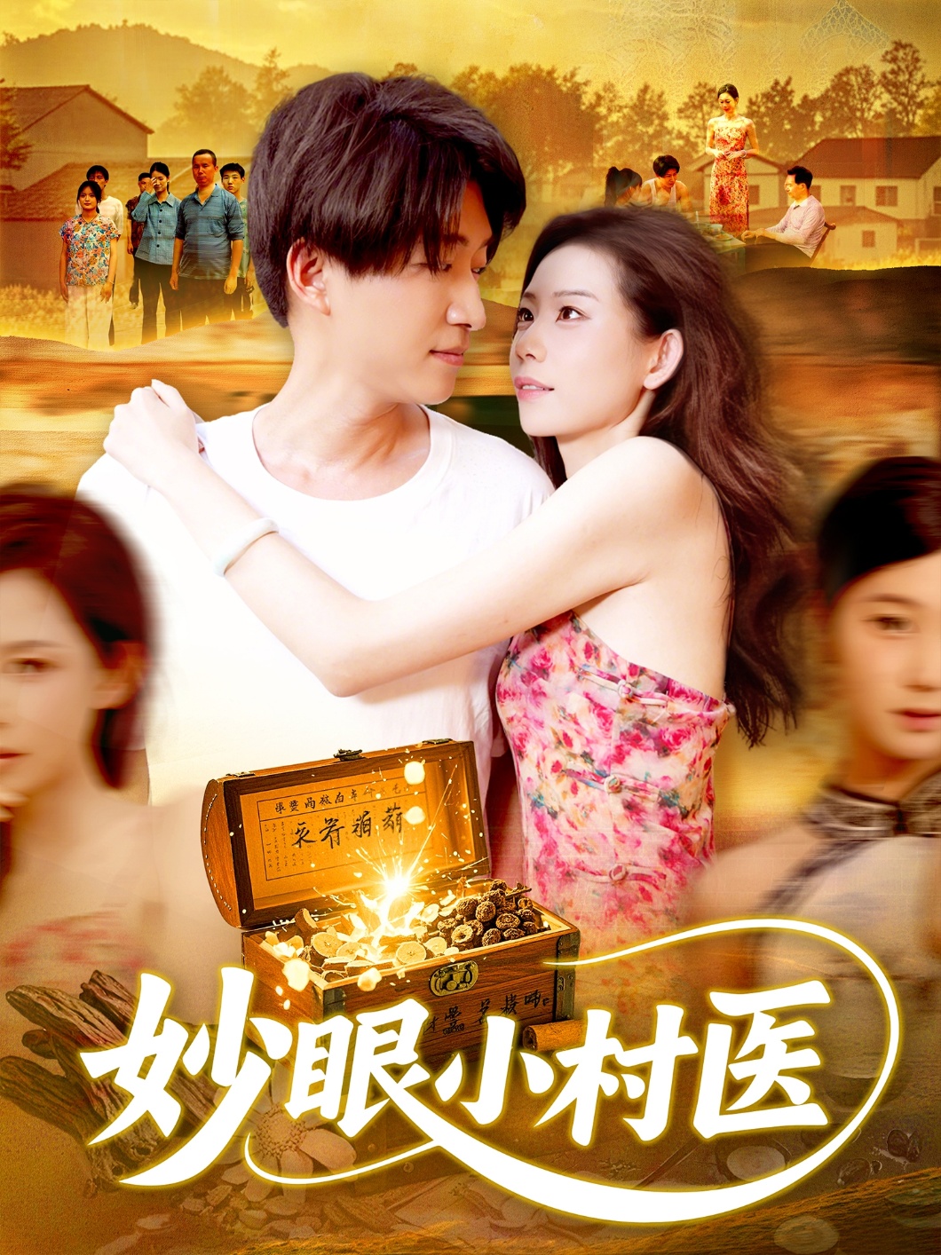 妙眼小村医王梦琪陈子轩主演82集全集未删减 免费在线观看 百度夸克网盘资源下载 热门短剧纯净版分享 第1张 妙眼小村医王梦琪陈子轩主演82集全集未删减 免费在线观看 百度夸克网盘资源下载 热门短剧纯净版分享 第1张