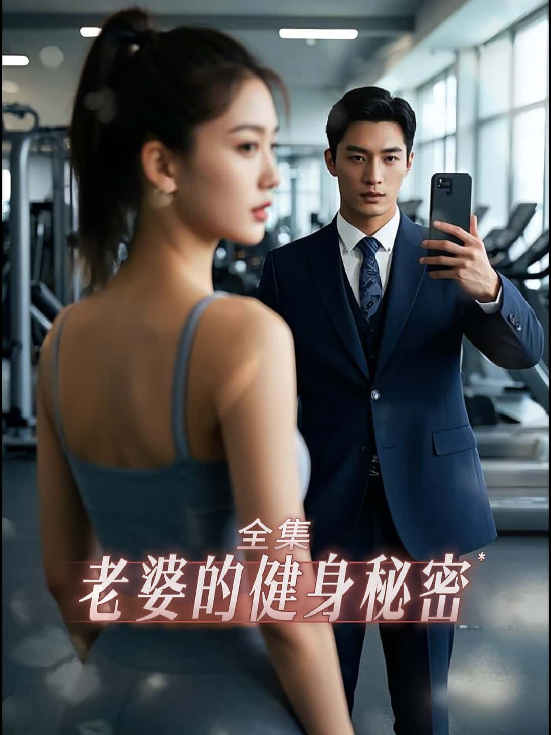 热门短剧老婆健身的秘密10集全集 江淮&周宇主演 免费在线观看未删减版 百度网盘夸克网盘资源下载分享 第1张 热门短剧老婆健身的秘密10集全集 江淮&周宇主演 免费在线观看未删减版 百度网盘夸克网盘资源下载分享 第1张