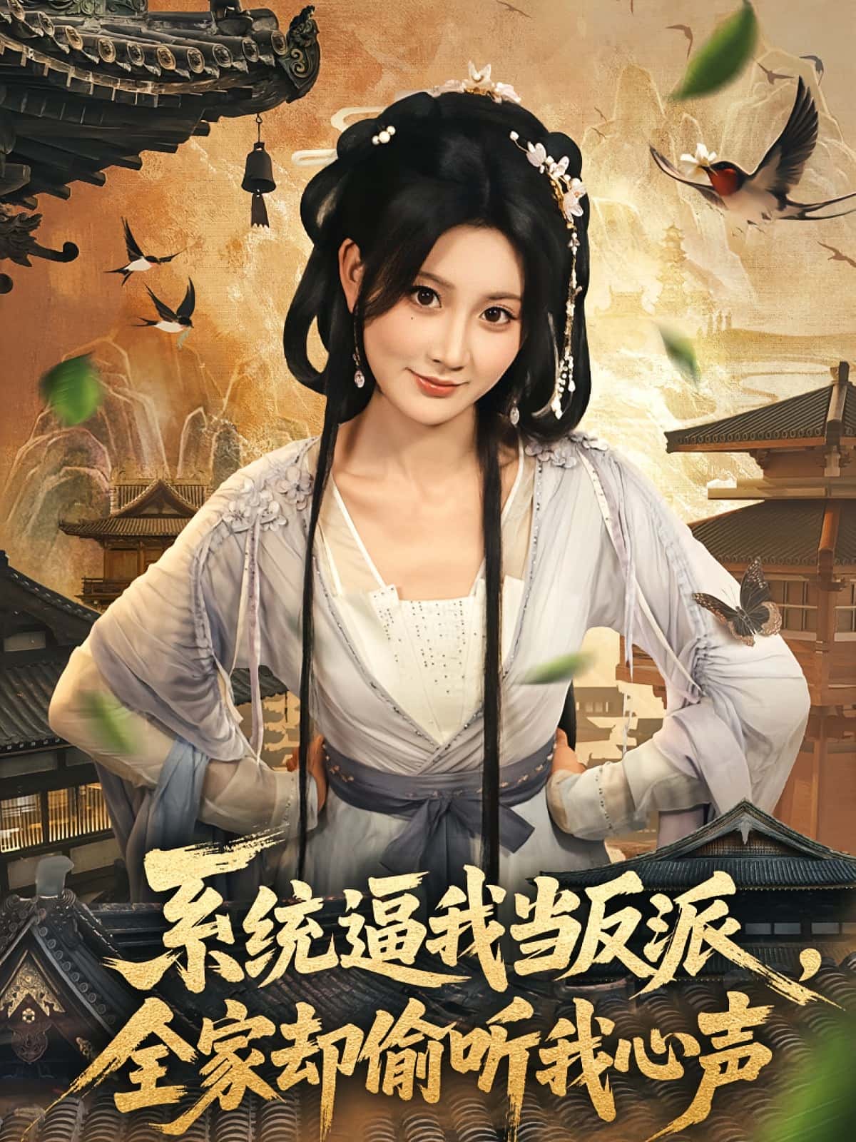 热门短剧《系统逼我当反派全家却偷听我心声(80集)辰星&杨珊子》 全集完整版免费稳定在线观看播放未删减版资源,短剧百度网盘夸克网盘免费资源分享下载 第1张 热门短剧《系统逼我当反派全家却偷听我心声(80集)辰星&杨珊子》 全集完整版免费稳定在线观看播放未删减版资源,短剧百度网盘夸克网盘免费资源分享下载 第1张