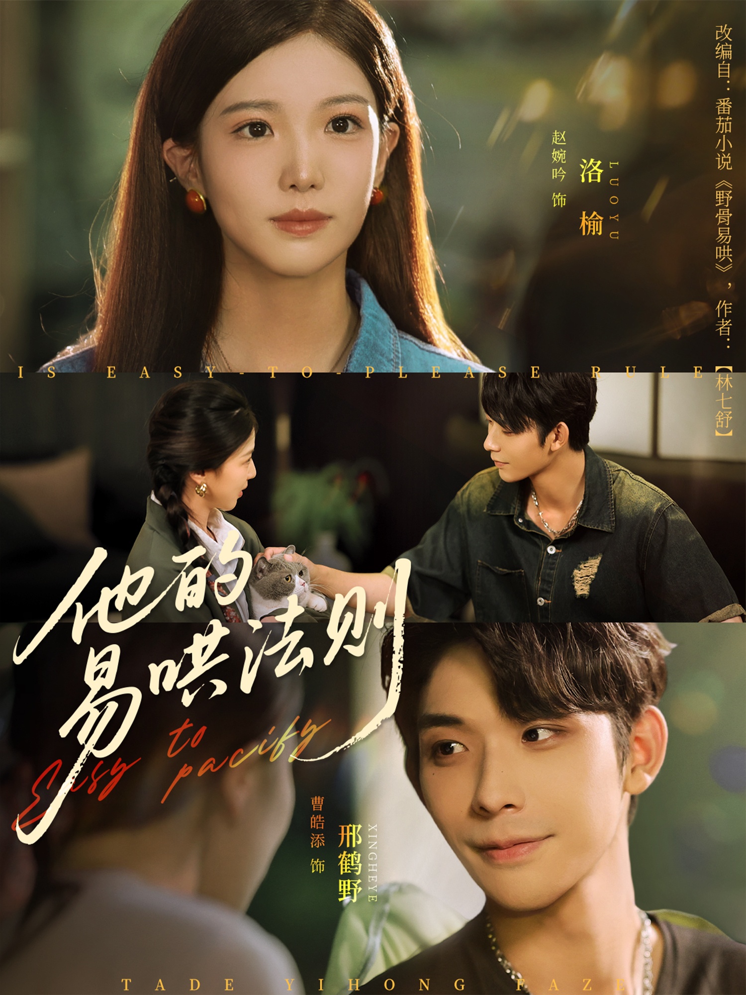 热门短剧他的易哄法则80集全集未删减 曹皓添赵婉吟主演 极速免费在线观看 百度夸克网盘资源下载 第1张 热门短剧他的易哄法则80集全集未删减 曹皓添赵婉吟主演 极速免费在线观看 百度夸克网盘资源下载 第1张