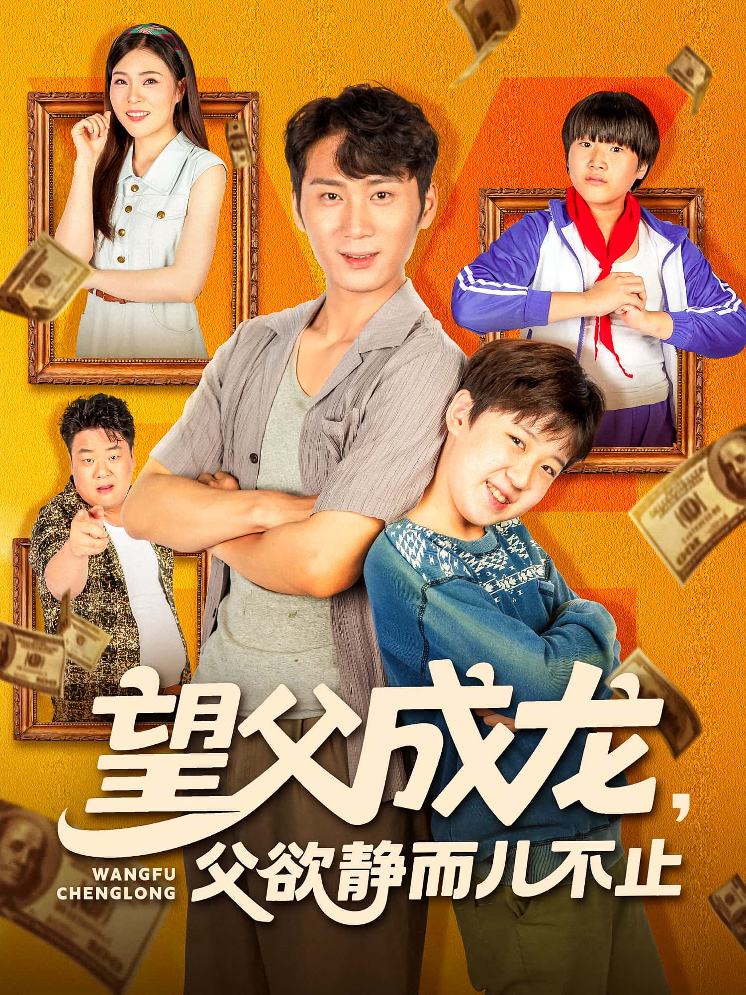 热门短剧望父成龙父欲静而儿不止（78集）全集完整版免费在线观看未删减版，百度网盘夸克网盘免费资源秒存分享下载  第1张