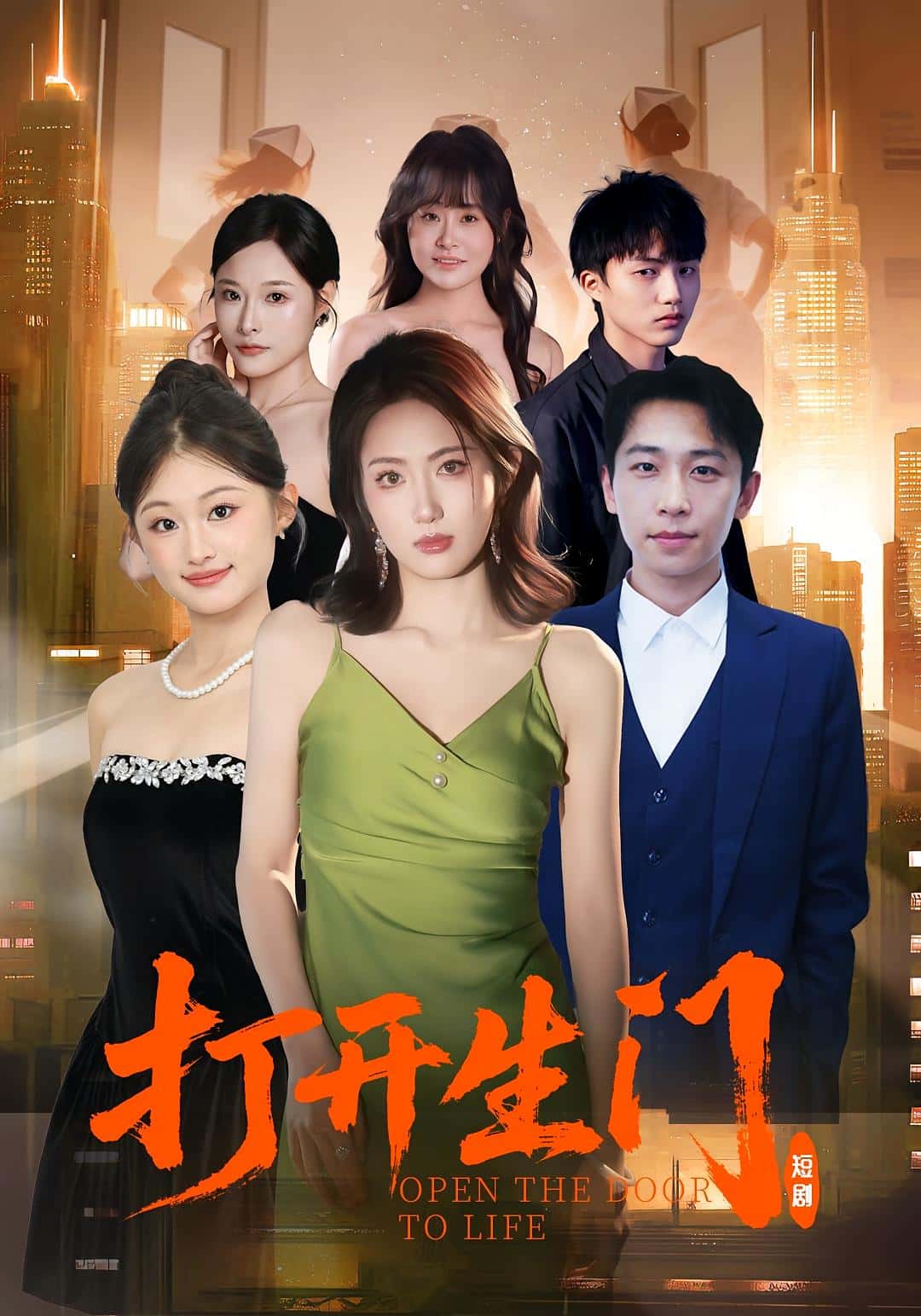 热门短剧打开生门林峰杨玉梅主演51集全集完整版未删减，免费在线观看播放，百度网盘夸克网盘资源速存分享下载  第1张