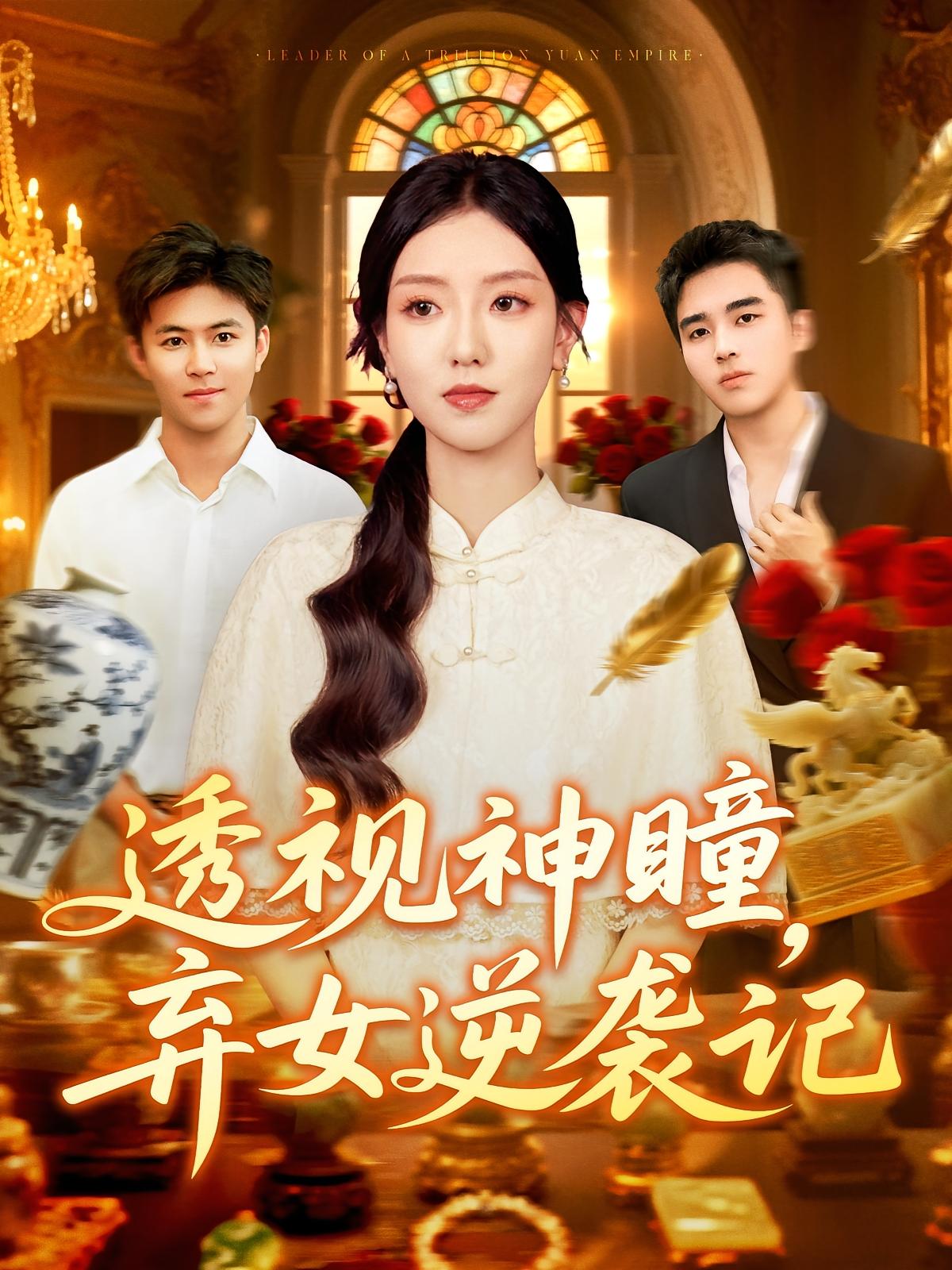 热门短剧透视神瞳弃女逆袭记93集全 王依海张慧尧主演 免费在线观看未删减版 百度夸克网盘资源下载更新完毕 第1张 热门短剧透视神瞳弃女逆袭记93集全 王依海张慧尧主演 免费在线观看未删减版 百度夸克网盘资源下载更新完毕 第1张