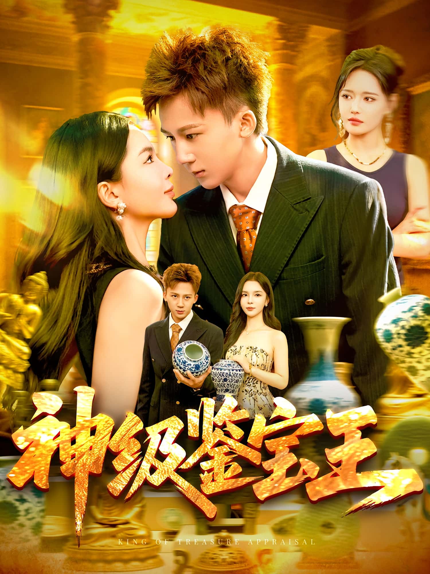 热门短剧神级鉴宝王89集全集完整版 胡栩耀韩雨男主演 未删减免费在线观看 百度网盘夸克资源下载更新完毕 第1张 热门短剧神级鉴宝王89集全集完整版 胡栩耀韩雨男主演 未删减免费在线观看 百度网盘夸克资源下载更新完毕 第1张