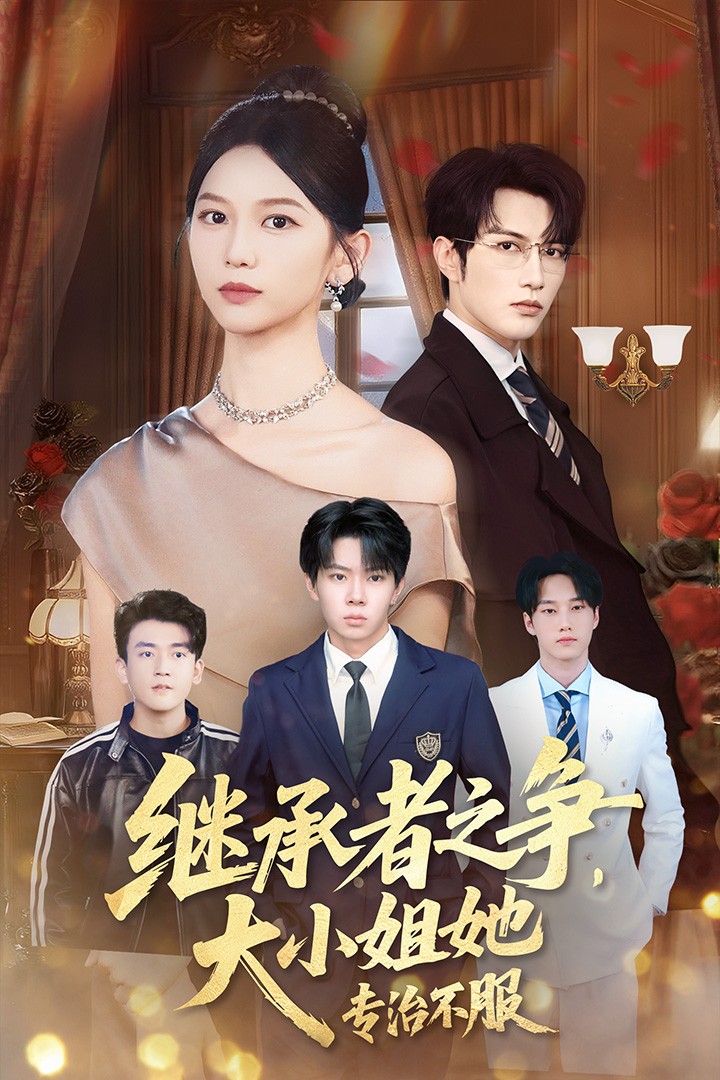 继承者之争大小姐她专治不服（61集）尤洋&谭圳豪，全集完整版未删减免费在线观看，百度网盘夸克网盘资源分享下载  第1张