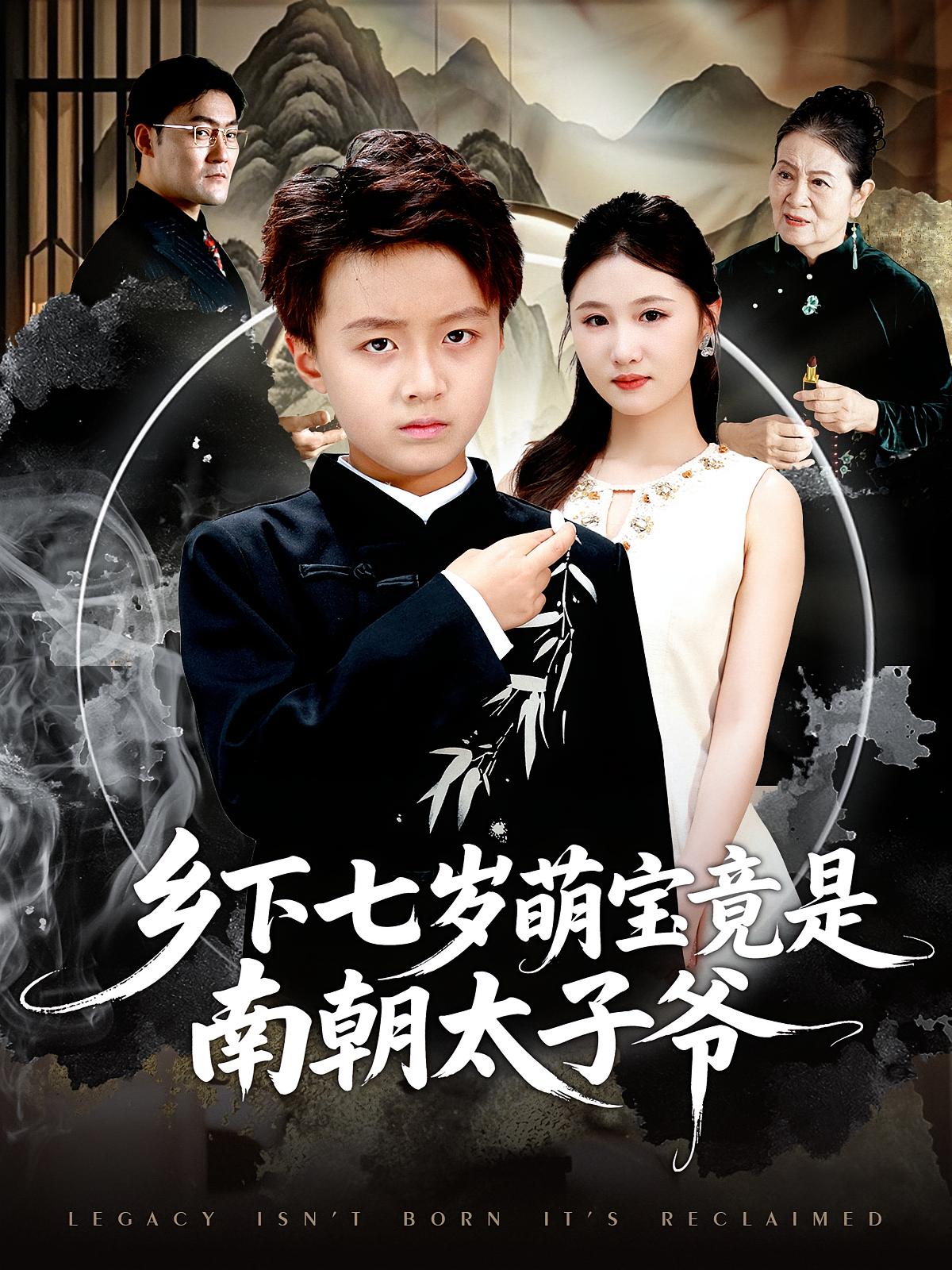 乡下七岁萌宝竟是南朝太子爷(80集)魏婷婷倪越杭 全集完整版高清免费在线观看未删减版 百度网盘夸克网盘资源分享下载 第1张 乡下七岁萌宝竟是南朝太子爷(80集)魏婷婷倪越杭 全集完整版高清免费在线观看未删减版 百度网盘夸克网盘资源分享下载 第1张