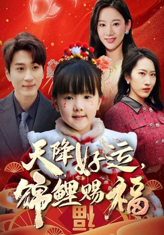 热门短剧福运萌宝之见者好运(60集)全集完整版高清未删减免费在线观看,百度网盘夸克网盘资源分享下载 第1张 热门短剧福运萌宝之见者好运(60集)全集完整版高清未删减免费在线观看,百度网盘夸克网盘资源分享下载 第1张