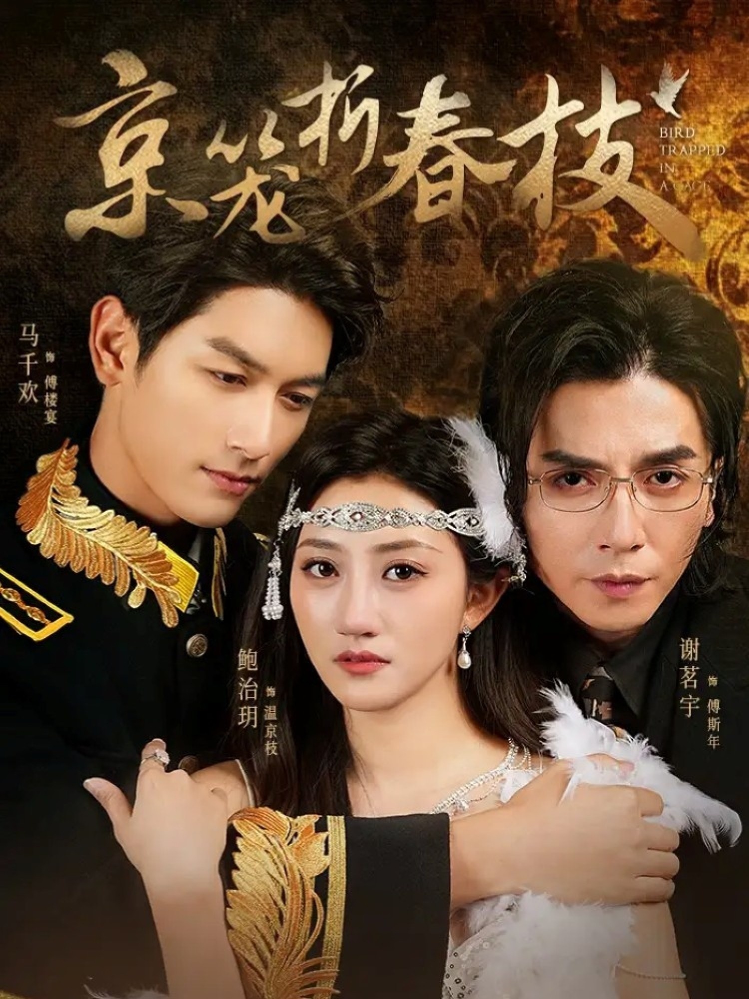 热门短剧京笼折春枝79集全集完整版！鲍治玥马千欢谢茗宇主演，免费在线观看未删减，百度网盘夸克网盘资源分享下载  第1张