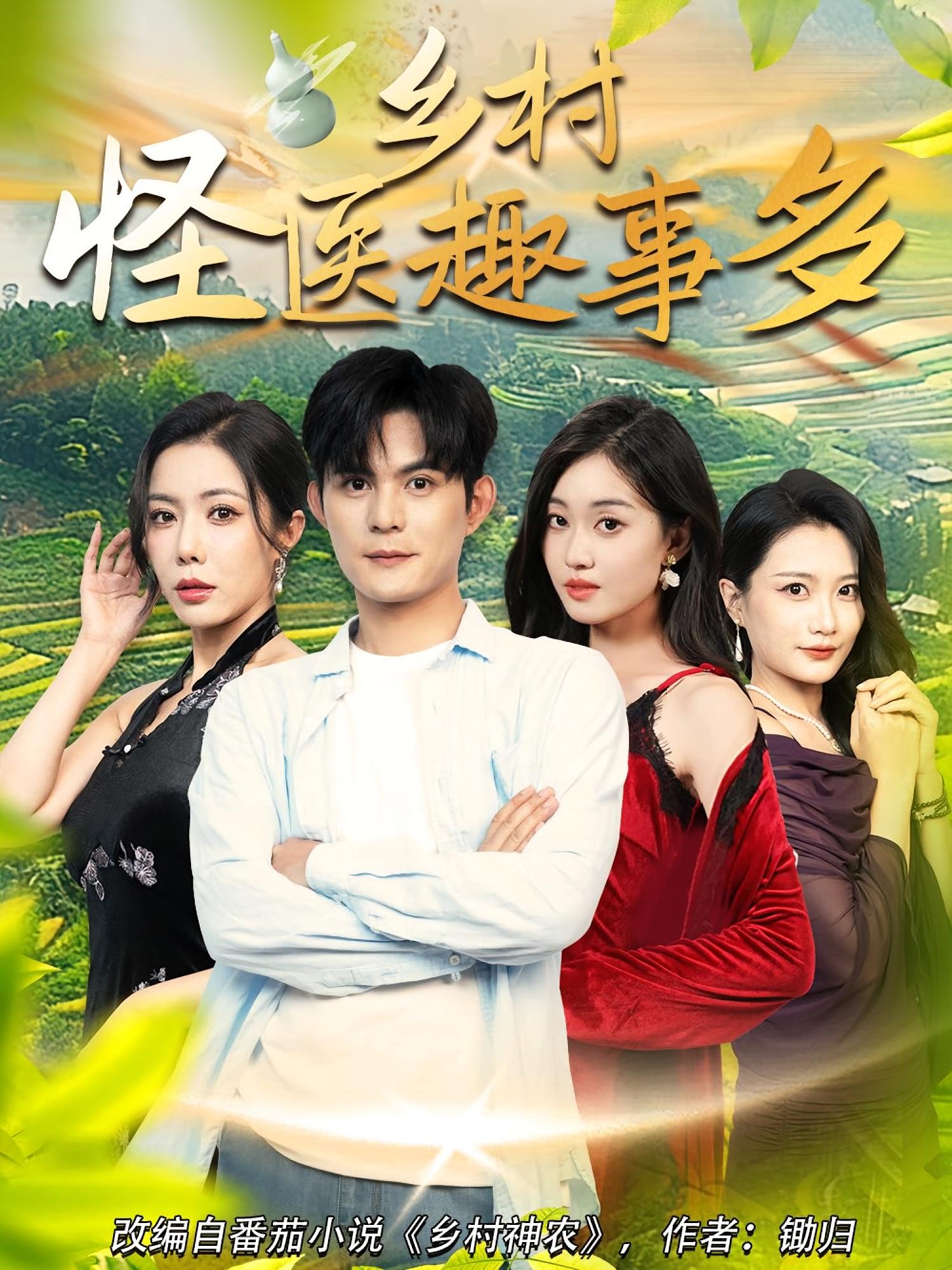 热门短剧乡村怪医趣事多63集全集完整版免费稳定在线观看未删减版 百度网盘夸克网盘资源分享下载  第1张