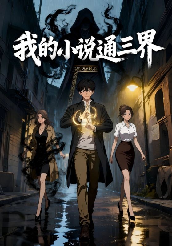 热门动漫我的小说通三界60集全集完整版免费在线观看未删减版，百度网盘夸克网盘资源免费分享下载