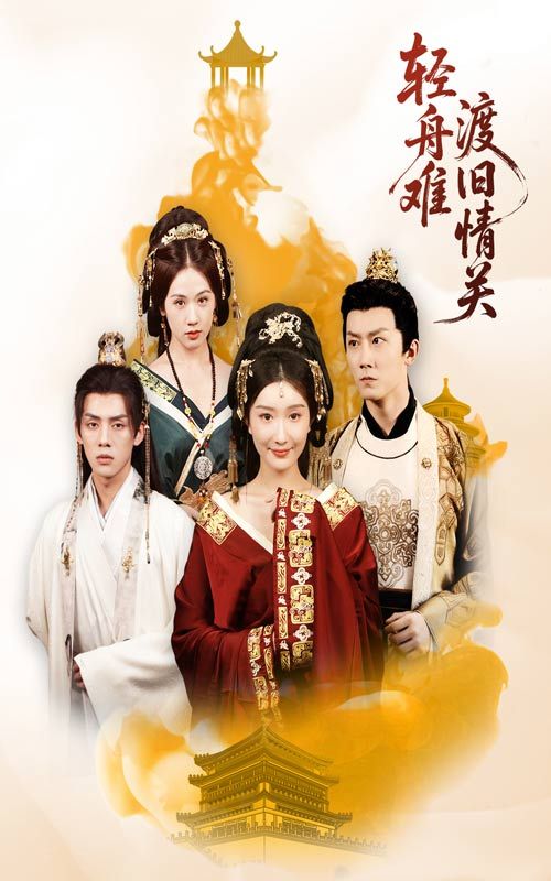 热门短剧轻舟难渡旧情关48集全集 张力&那馨主演 未删减版免费在线观看 百度网盘夸克网盘资源下载