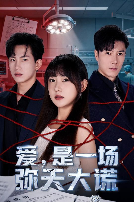 热门短剧爱是一场弥天大谎60集岳杨顾书齐主演，全集未删减版免费在线观看，百度夸克网盘资源秒存下载