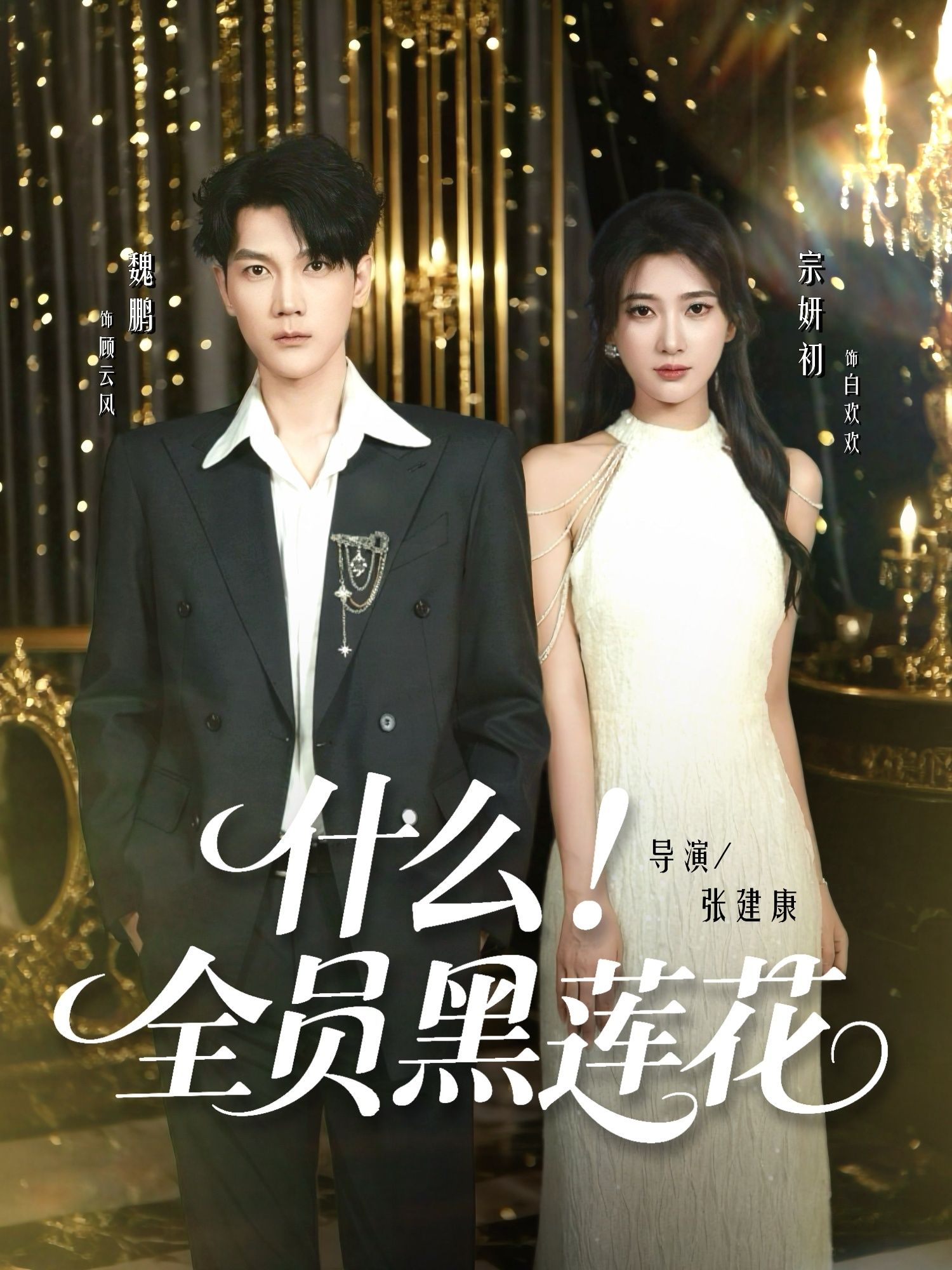 热门短剧什么全员黑莲花60集魏鹏宗妍初主演，全集完整版免费在线观看未删减版，百度网盘夸克网盘资源秒存下载