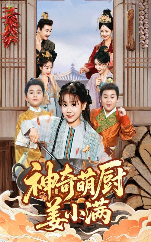 神奇萌厨姜小满60集全集李沛霖赵诗涵主演，免费在线观看未删减版，百度网盘夸克网盘资源下载分享