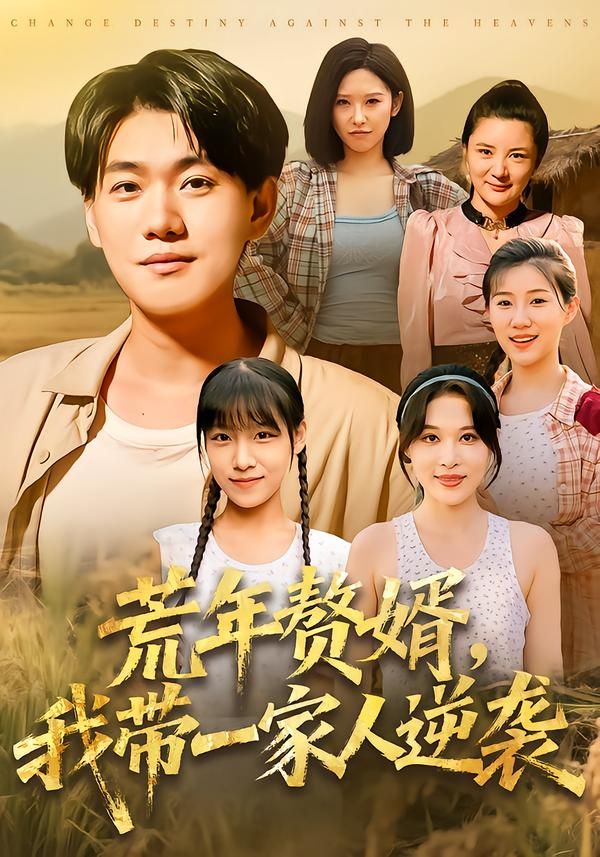 热门短剧荒年赘婿我带一家人逆袭83集全集 李承熹言亿迦主演 免费无卡顿在线观看 未删减版 百度夸克网盘资源分享下载 第1张 热门短剧荒年赘婿我带一家人逆袭83集全集 李承熹言亿迦主演 免费无卡顿在线观看 未删减版 百度夸克网盘资源分享下载 第1张