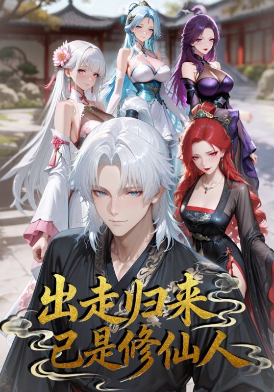 热门动漫出走归来已是修仙人43集全集完整版未删减，免费在线观看播放，百度网盘夸克网盘资源下载分享，未删减版动漫全集在线观看