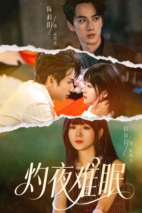 短剧灼夜难眠60集陈政阳田苗苗主演，全集完整版免费在线观看未删减，百度网盘夸克网盘资源速存分享下载