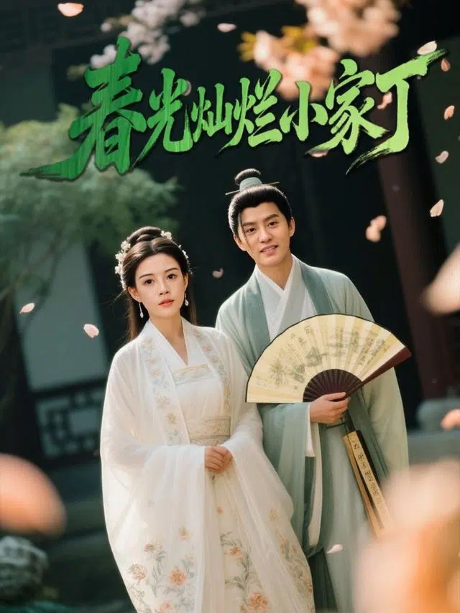 春光灿烂小家丁102集全集完整版未删减 赵雪&陈云廷主演 免费在线观看 百度网盘夸克网盘速存下载资源  第1张