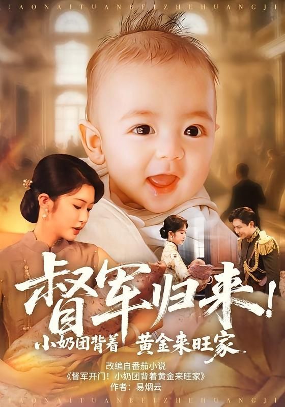 热门短剧督军归来小奶团背着黄金来旺家60集全集 陶思源吴毅非主演 免费在线观看未删减版 百度网盘夸克网盘资源实时更新下载 第1张 热门短剧督军归来小奶团背着黄金来旺家60集全集 陶思源吴毅非主演 免费在线观看未删减版 百度网盘夸克网盘资源实时更新下载 第1张