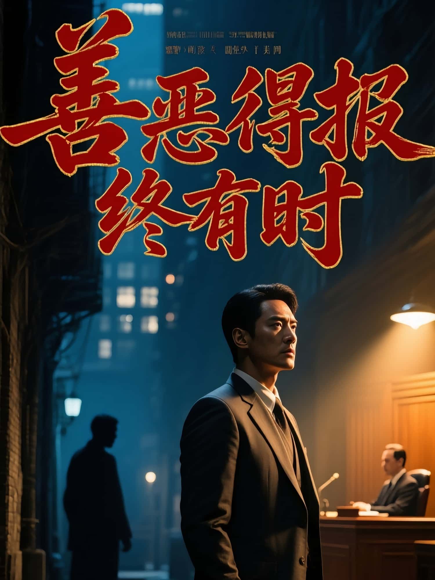 热门短剧善恶得报终有时(30集)全集完整版免费在线观看 未删减版 百度网盘夸克网盘资源免费分享下载 第1张 热门短剧善恶得报终有时(30集)全集完整版免费在线观看 未删减版 百度网盘夸克网盘资源免费分享下载 第1张