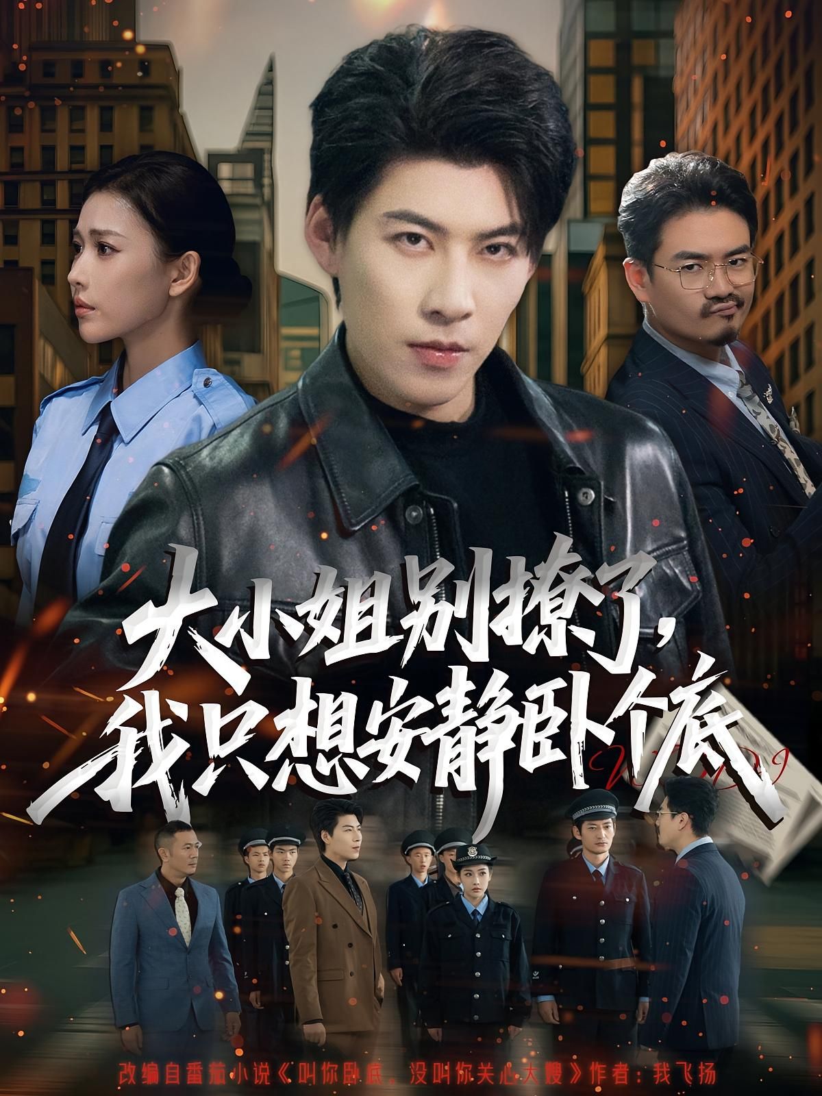 热门短剧《大小姐别撩了，我只想安静卧个底（80集）乔婉宁&王为洋》 全集完整版免费播放在线观看未删减版资源，短剧百度网盘夸克网盘免费资源分享下载