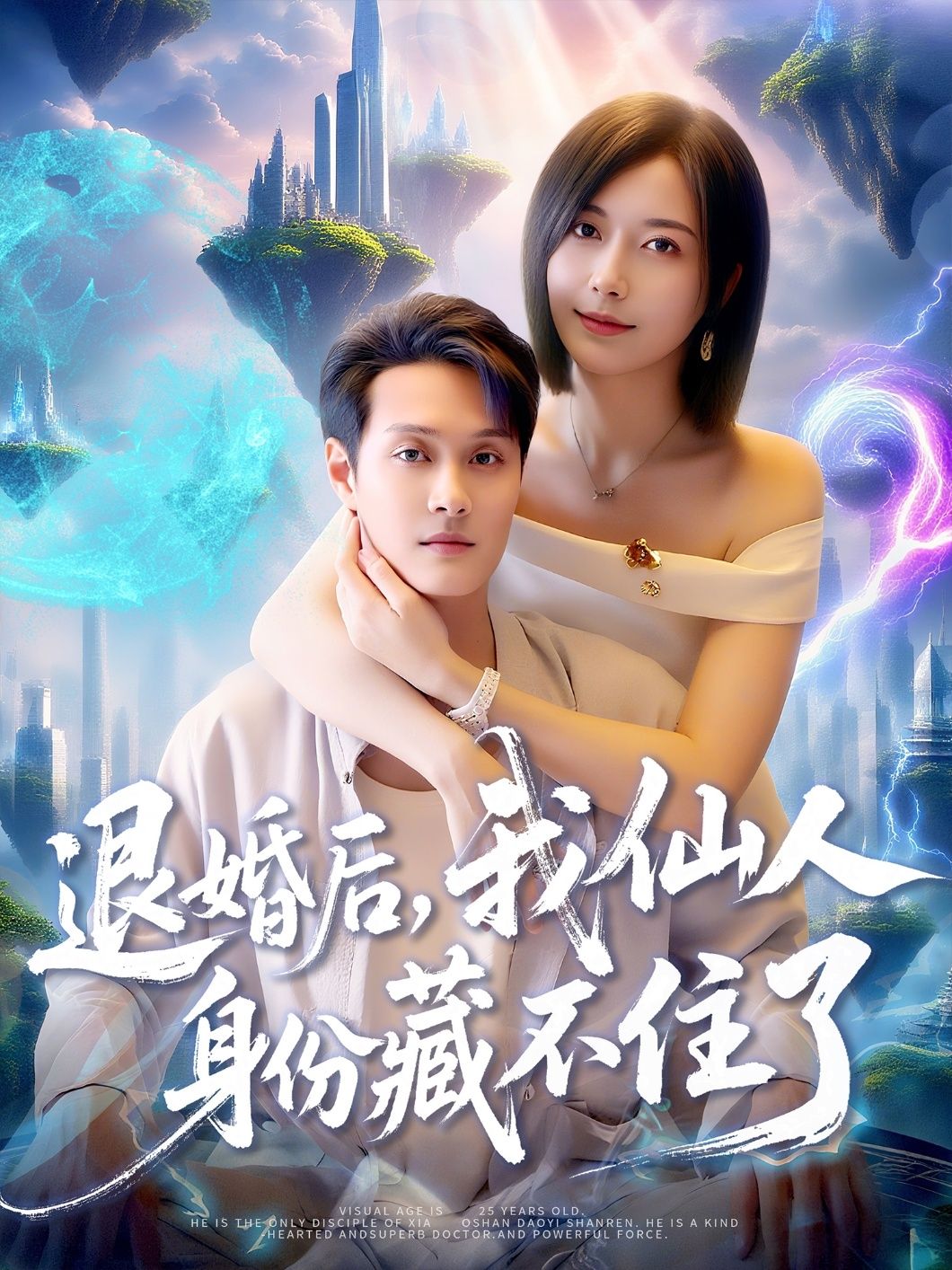 热门短剧退婚后我仙人身份藏不住了(86集)何杉傅思童主演 全集完整版未删减免费在线观看 百度网盘夸克网盘资源分享下载 第1张 热门短剧退婚后我仙人身份藏不住了(86集)何杉傅思童主演 全集完整版未删减免费在线观看 百度网盘夸克网盘资源分享下载 第1张