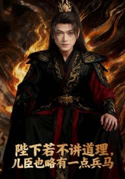 热门短剧陛下若不讲道理儿臣也略有一点兵马54集张渊元&汐炎主演,全集完整版免费无广告在线观看,百度网盘夸克网盘资源分享下载未删减版 第1张 热门短剧陛下若不讲道理儿臣也略有一点兵马54集张渊元&汐炎主演,全集完整版免费无广告在线观看,百度网盘夸克网盘资源分享下载未删减版 第1张